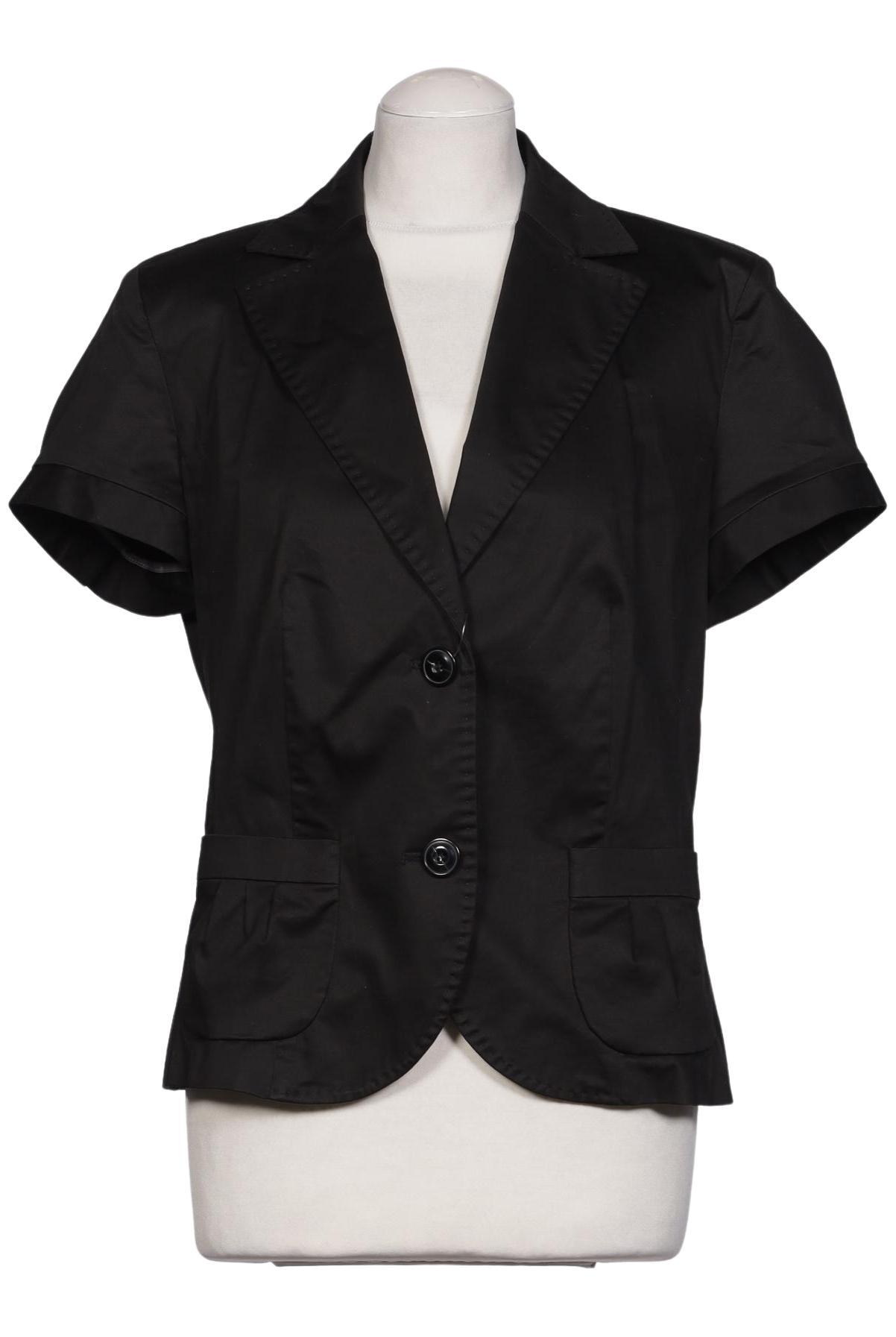

s.Oliver Damen Blazer, schwarz, Gr. 40