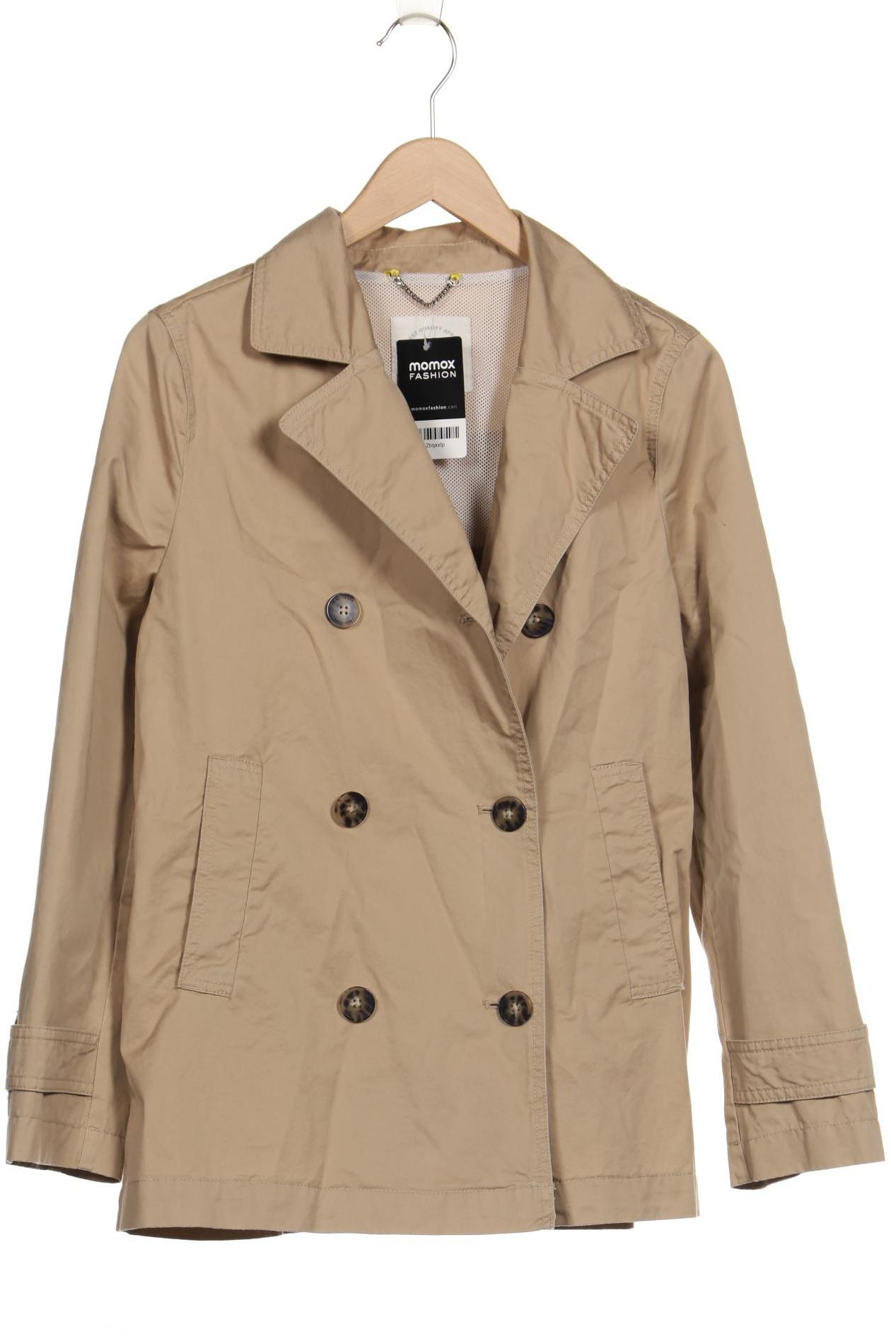 

s.Oliver Damen Jacke, beige, Gr. 38
