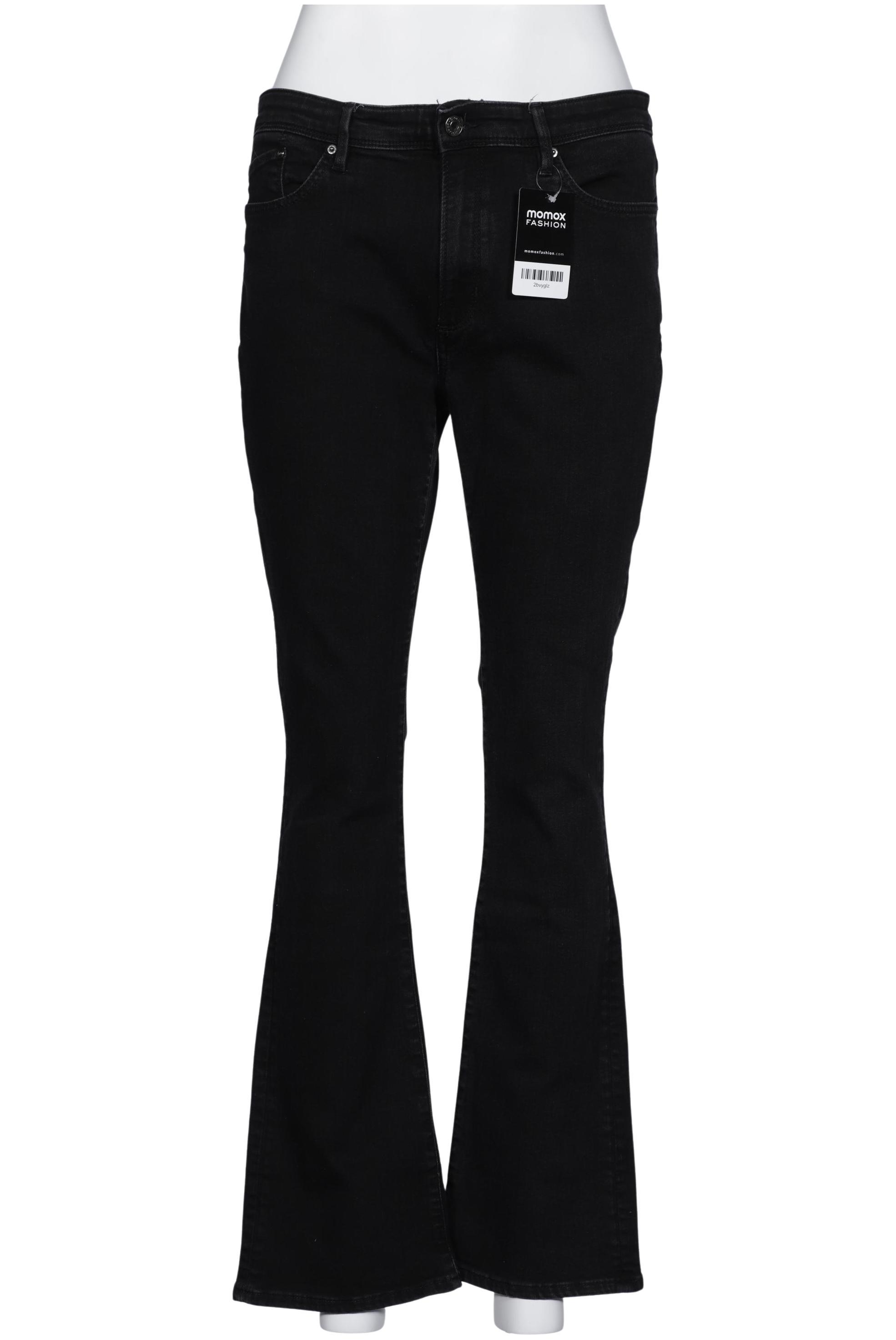 

s.Oliver Damen Jeans, schwarz, Gr. 42