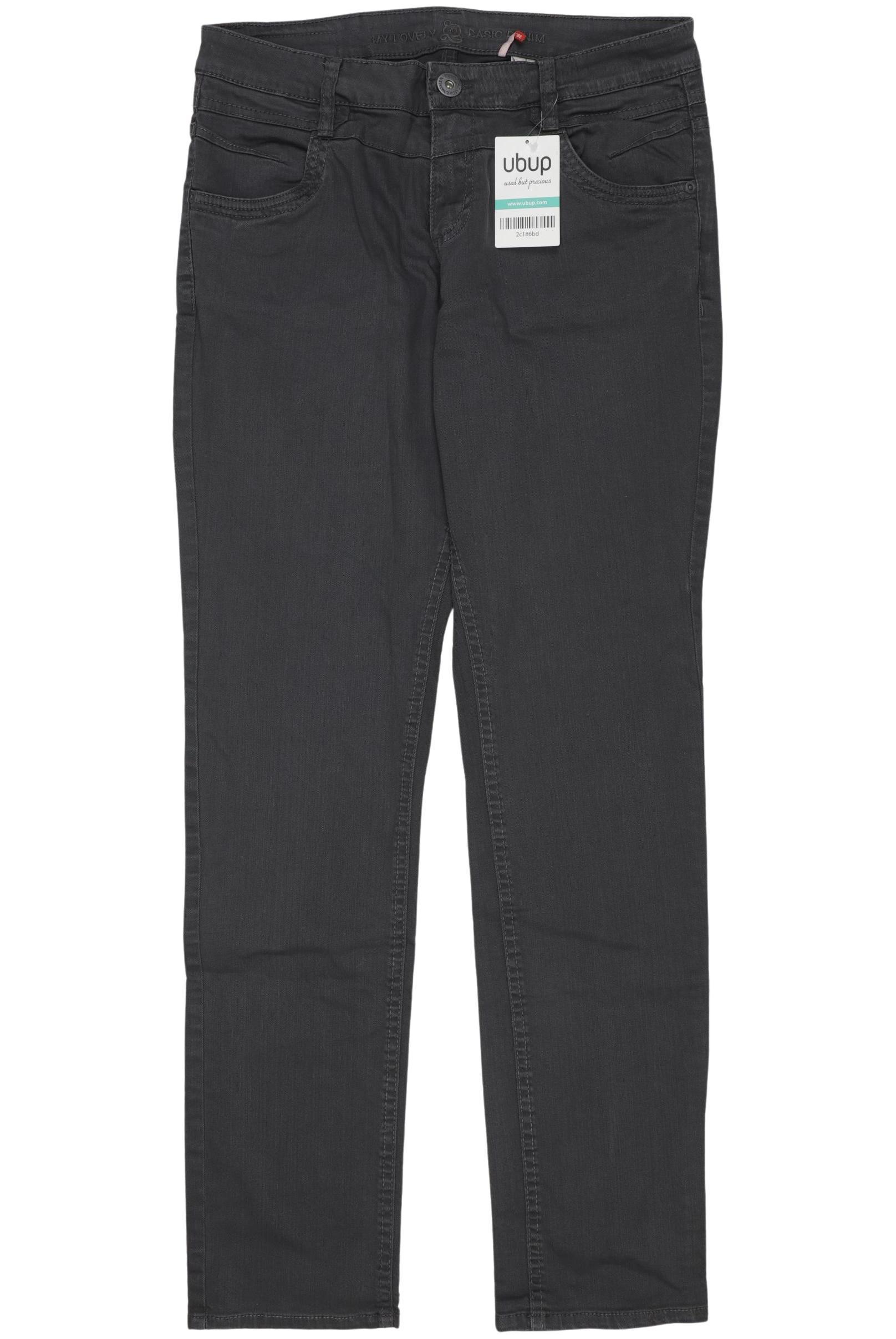 

s.Oliver Damen Jeans, marineblau, Gr. 38