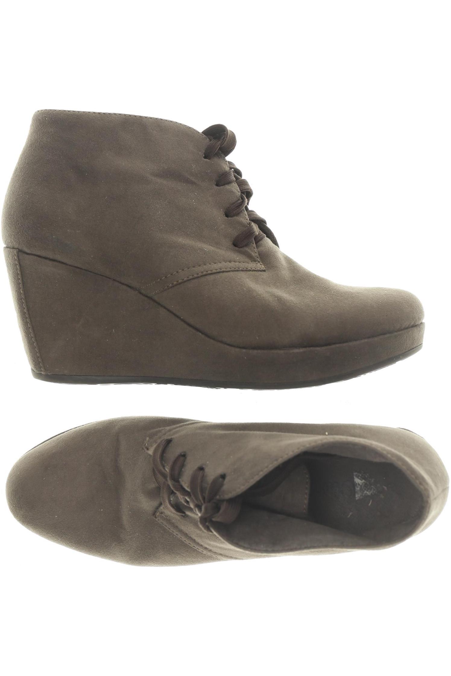 

s.Oliver Damen Stiefelette, braun, Gr. 38