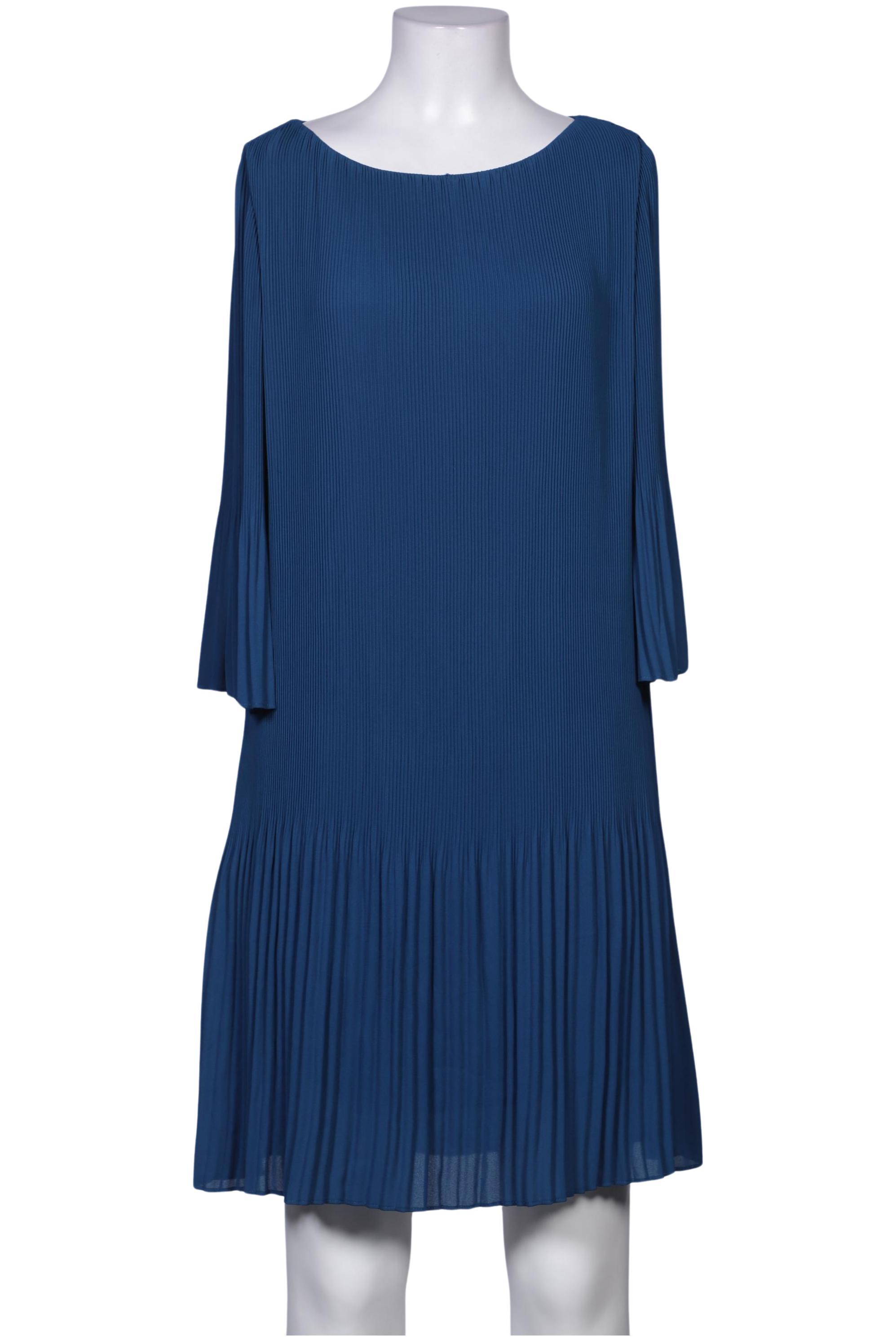 

s.Oliver Damen Kleid, blau, Gr. 36