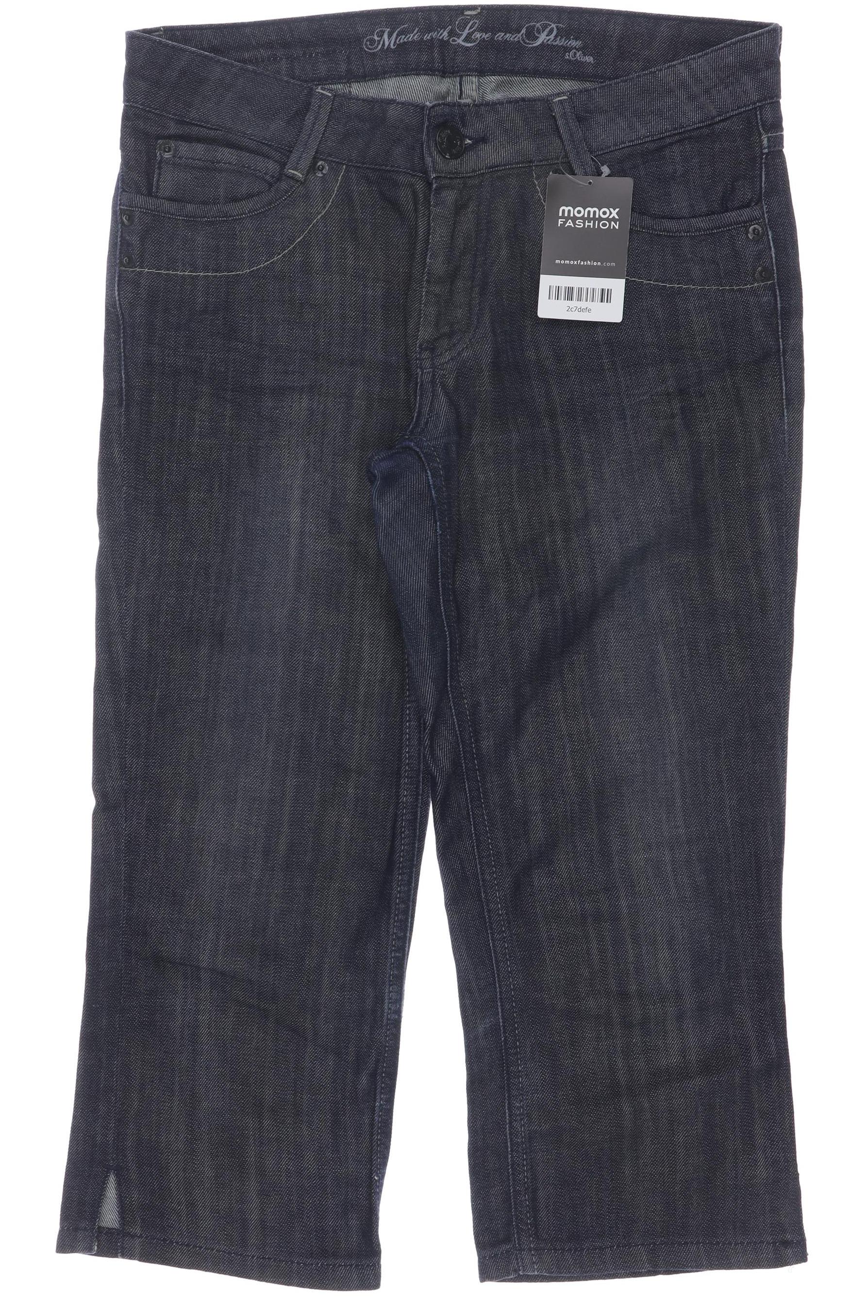 

s.Oliver Damen Jeans, blau, Gr. 36