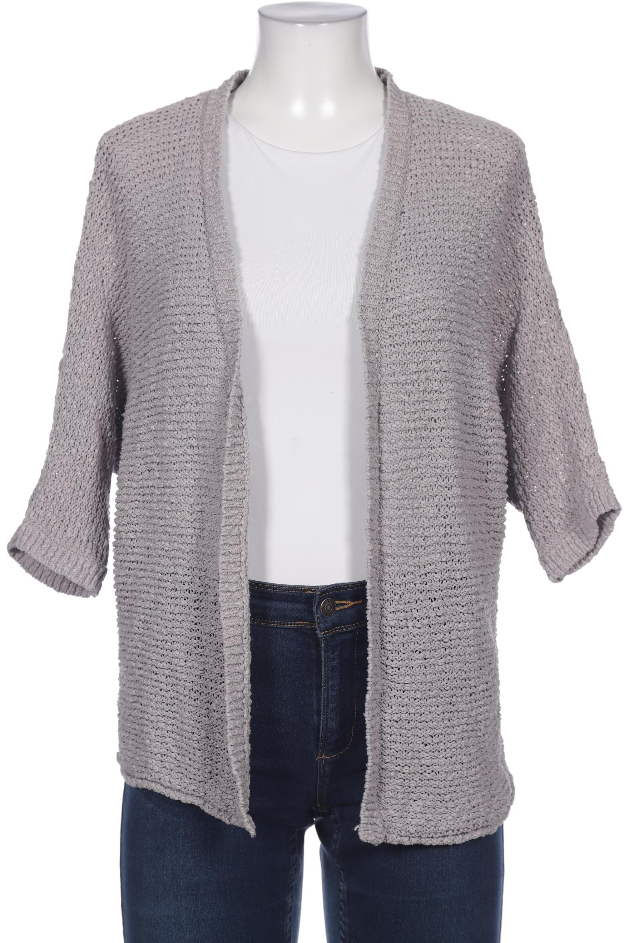 

s.Oliver Damen Strickjacke, grau