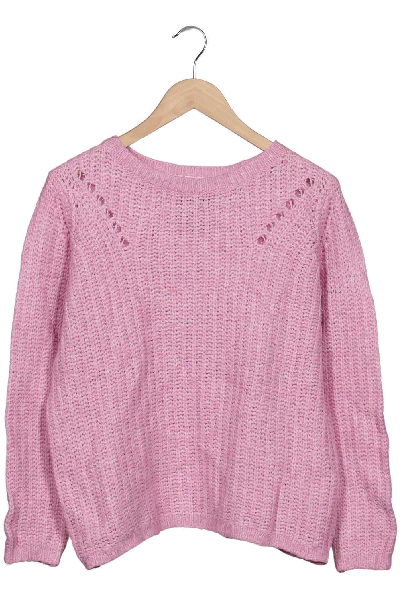 

s.Oliver Damen Pullover, pink, Gr. 40