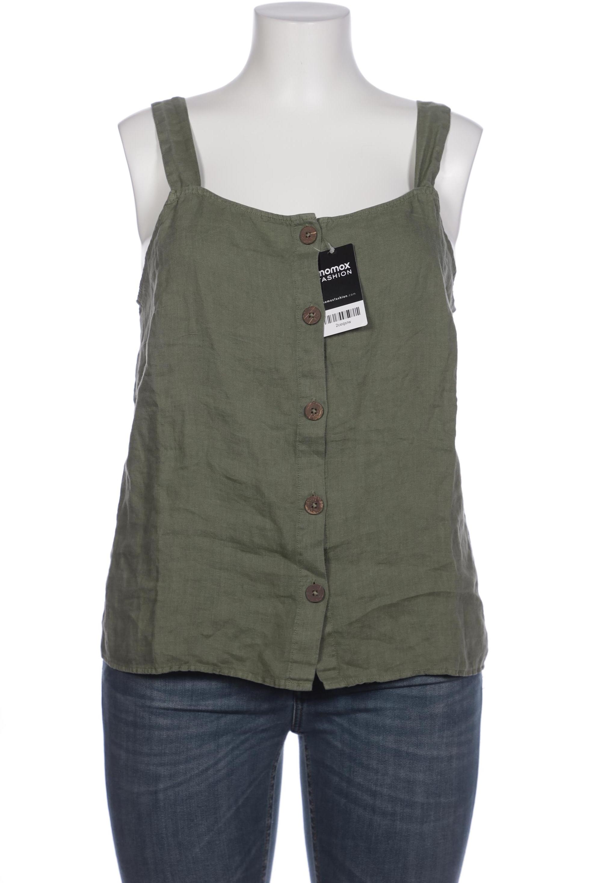 

s.Oliver Damen Top, grün, Gr. 44