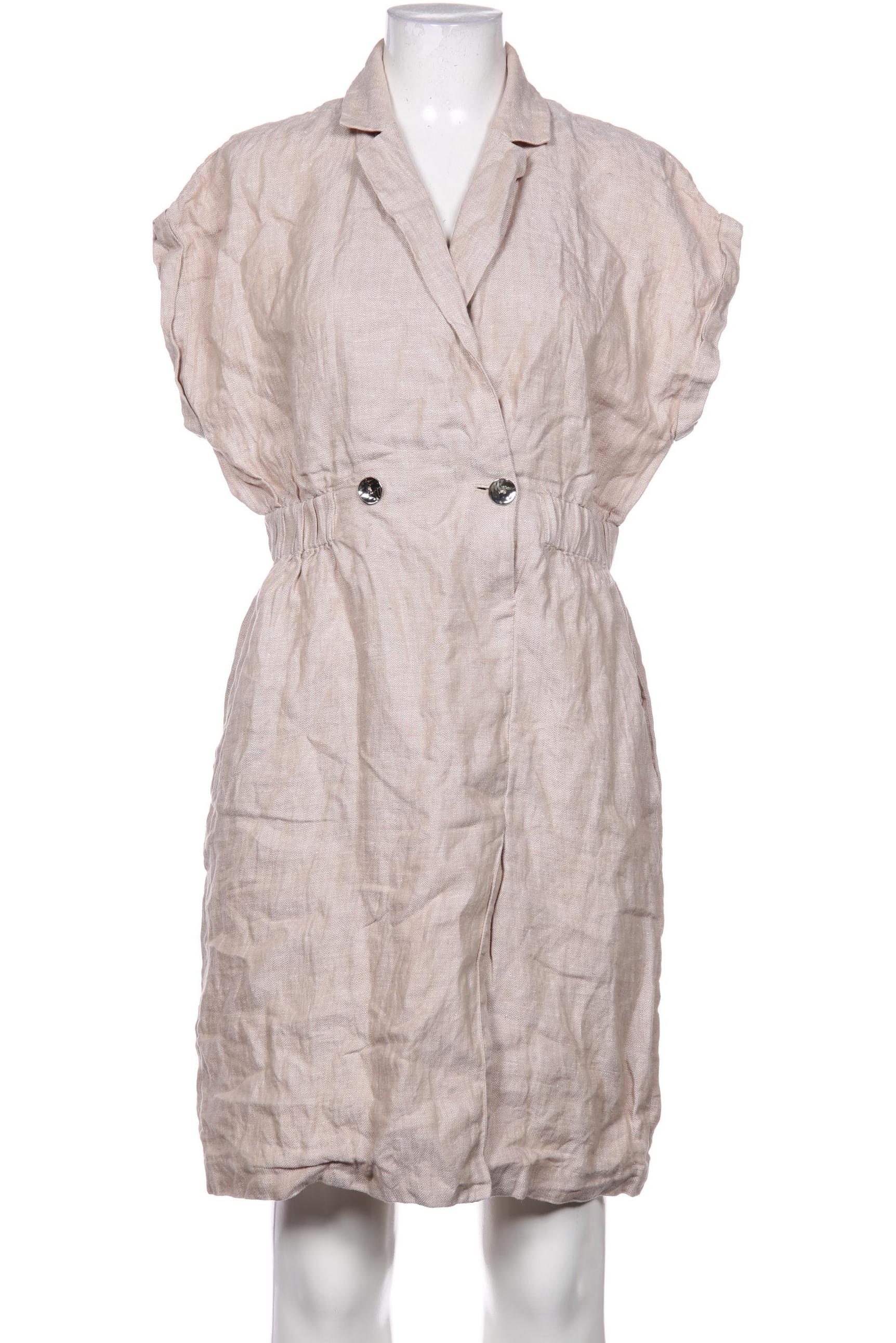

s.Oliver Damen Kleid, beige, Gr. 42