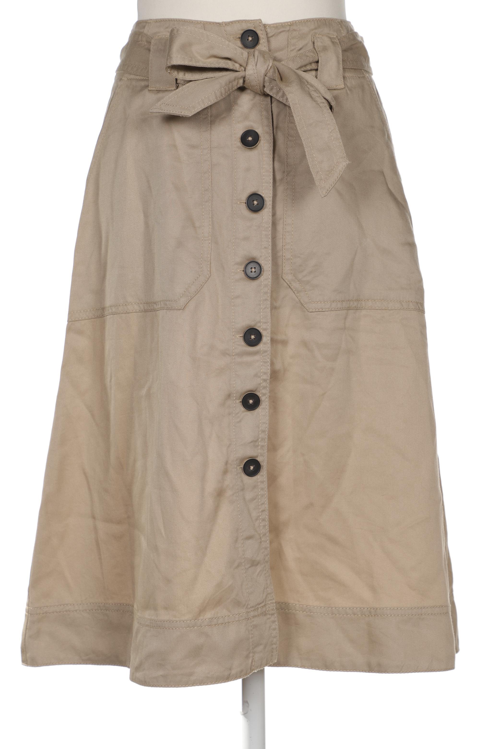 

s.Oliver Damen Rock, beige