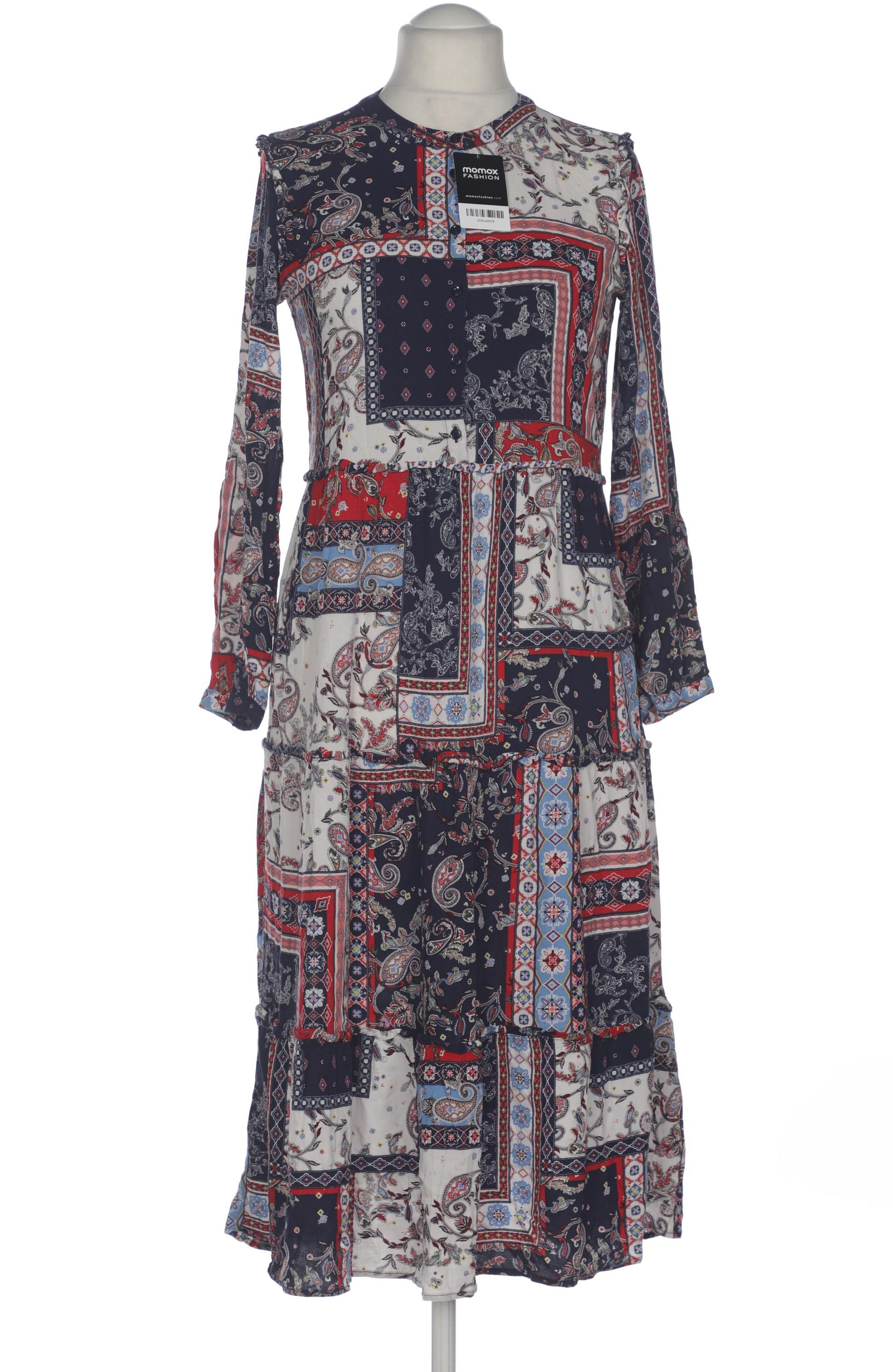 

s.Oliver Damen Kleid, mehrfarbig, Gr. 38