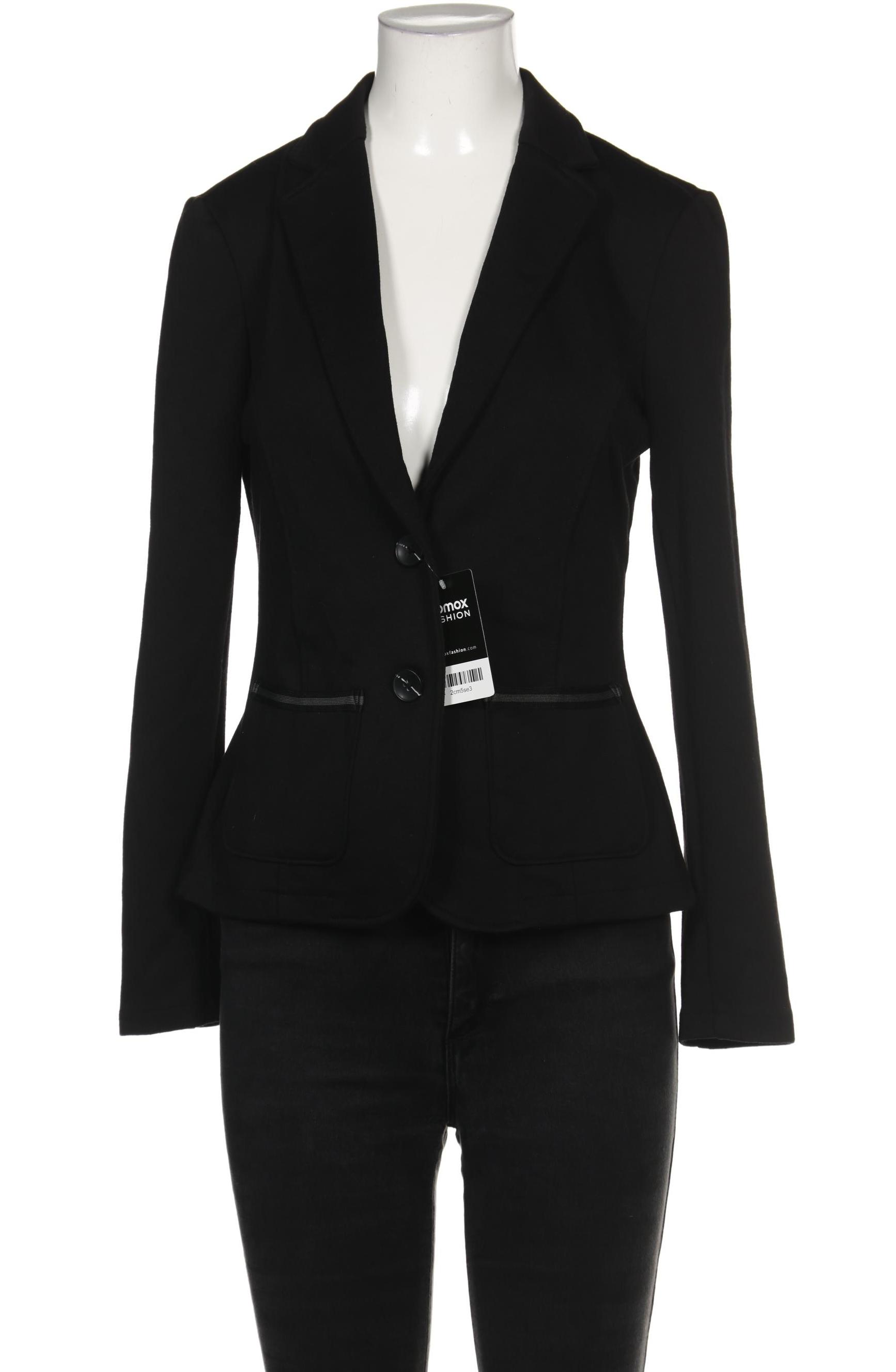 

s.Oliver Damen Blazer, schwarz