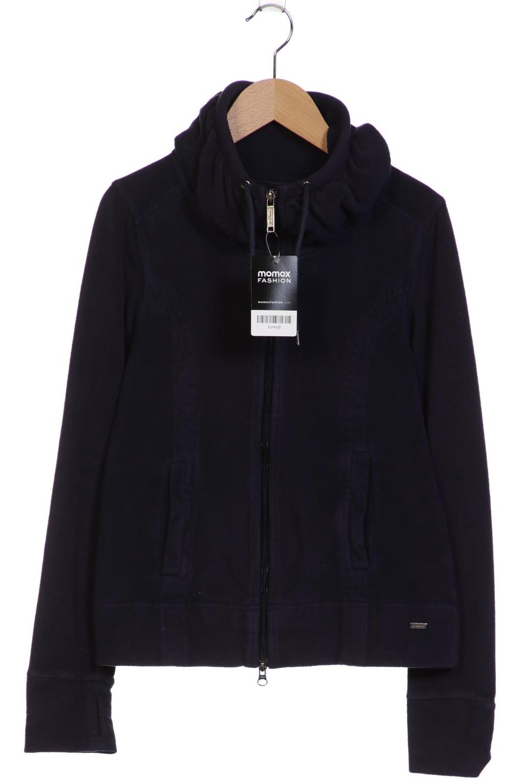 

s.Oliver Damen Sweatshirt, marineblau, Gr. 34