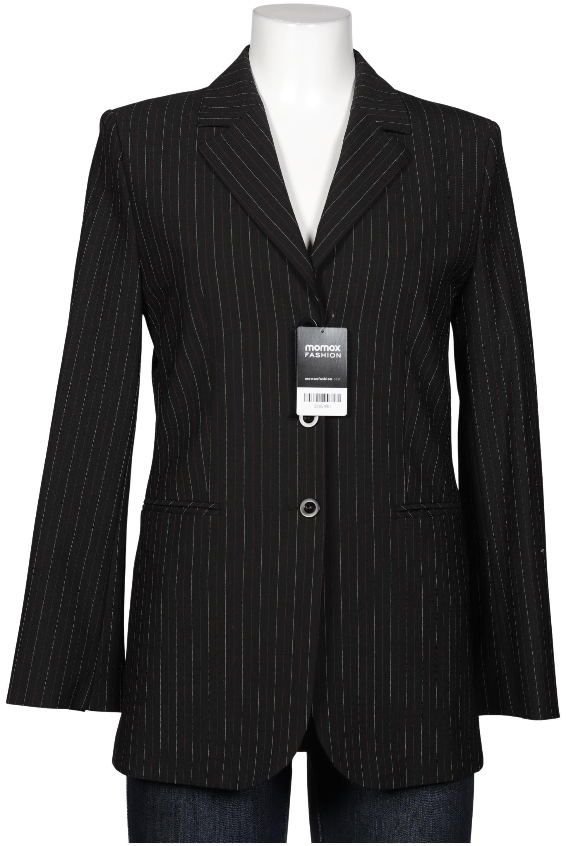

s.Oliver Damen Blazer, schwarz, Gr. 36