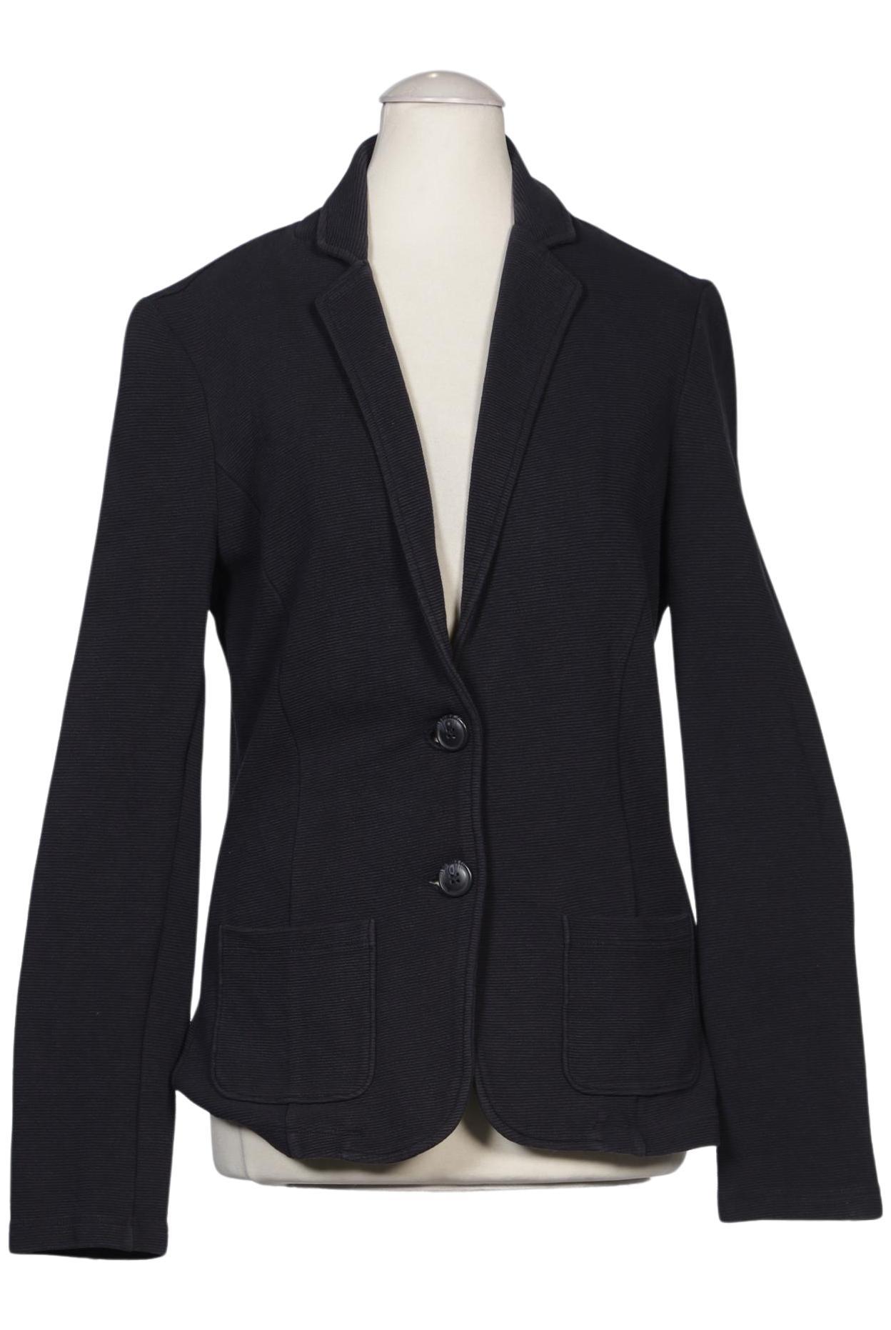 

s.Oliver Damen Blazer, marineblau, Gr. 34