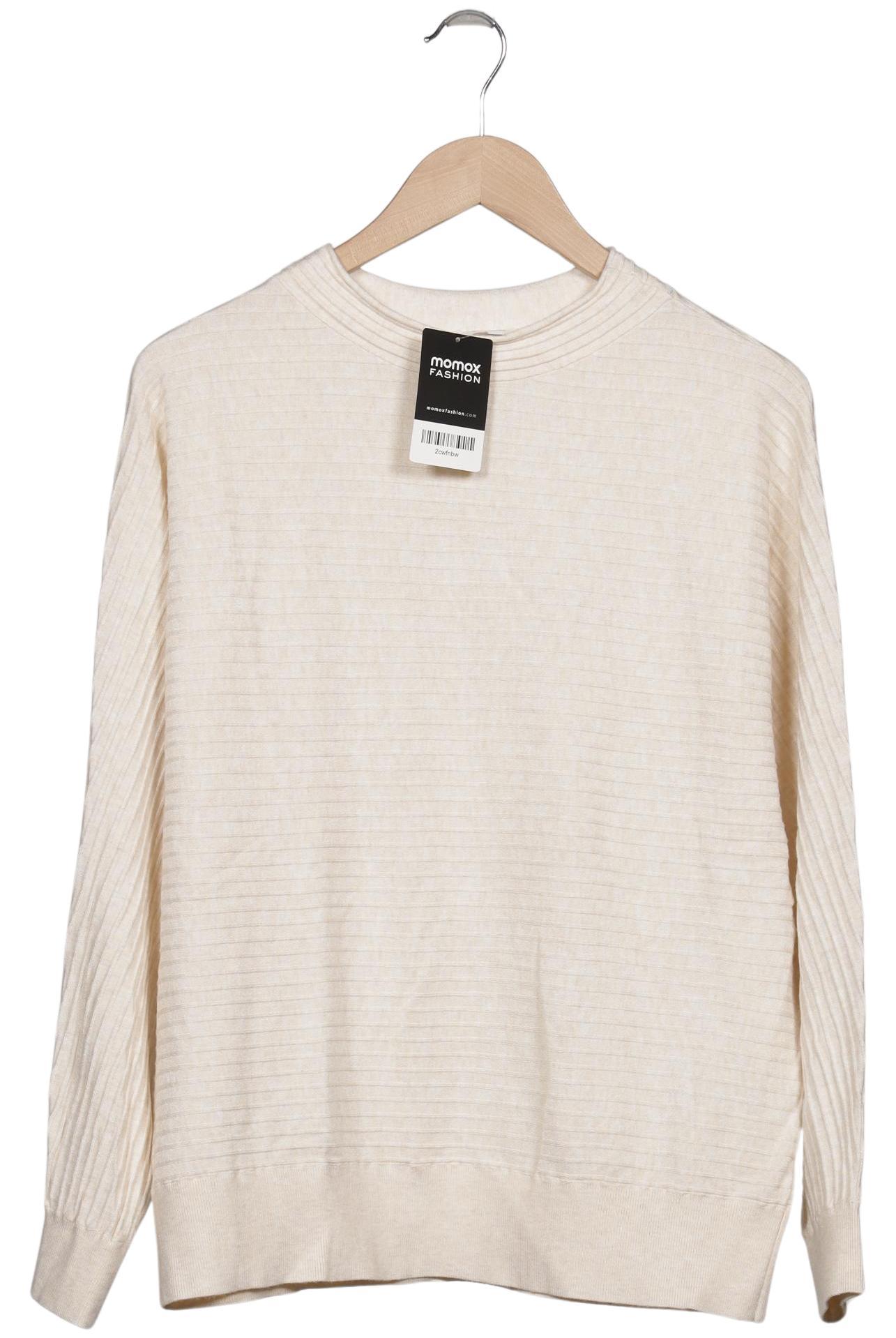 

s.Oliver Damen Pullover, cremeweiß, Gr. 40