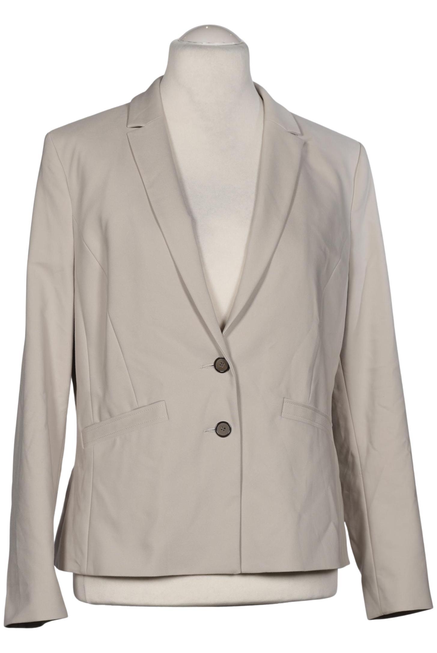 

s.Oliver Damen Blazer, beige, Gr. 44