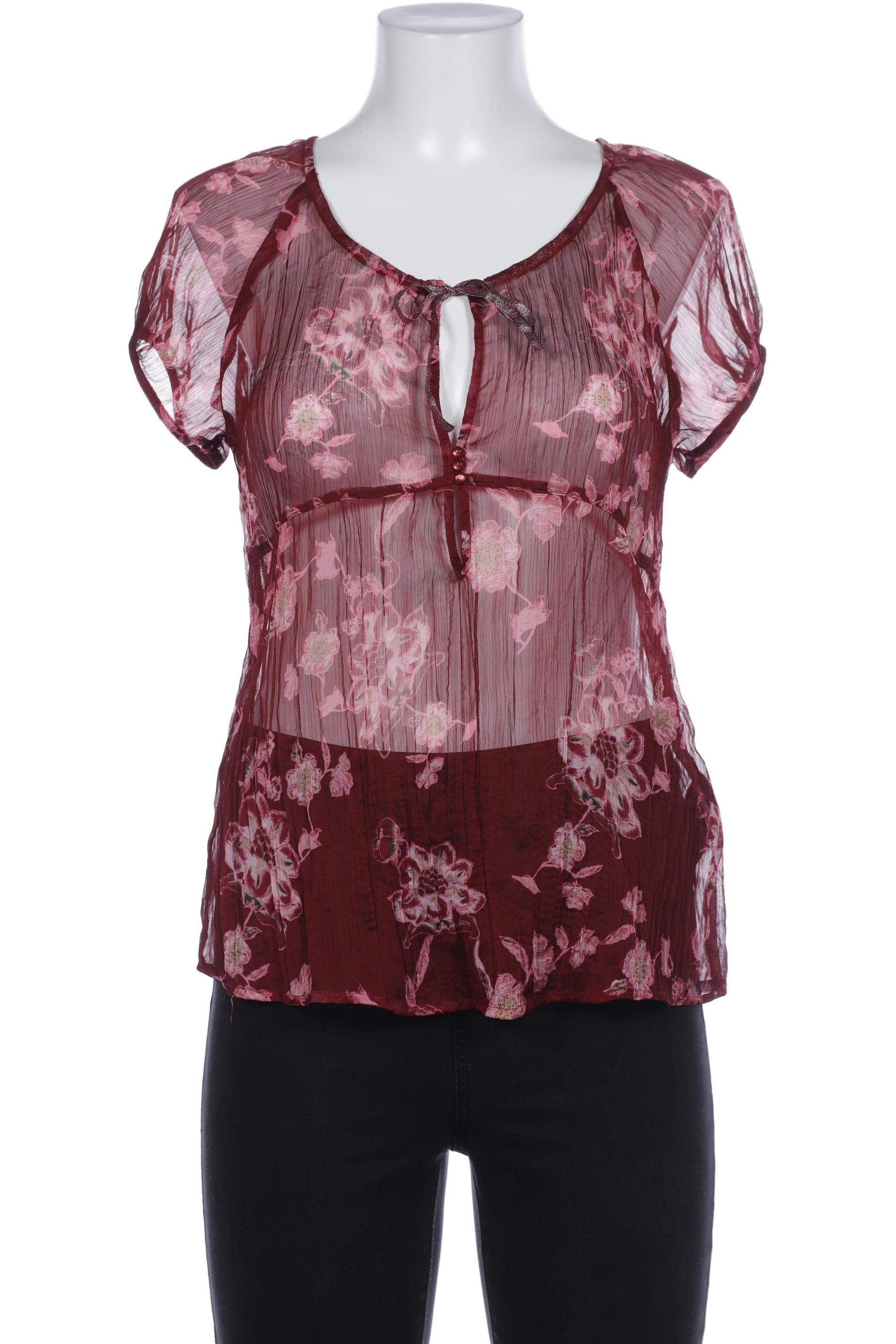 

s.Oliver Damen Bluse, bordeaux, Gr. 42