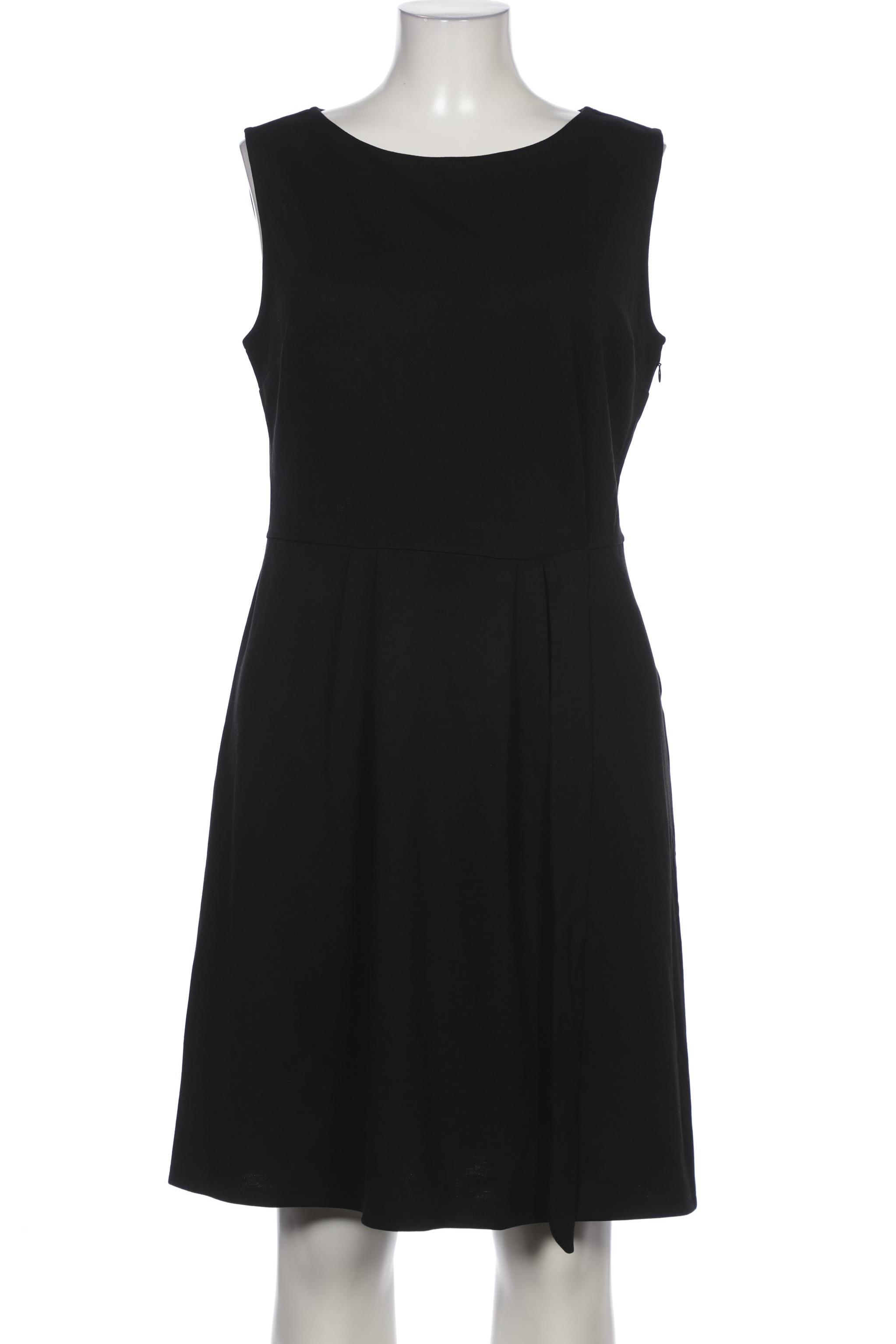 

s.Oliver Damen Kleid, schwarz