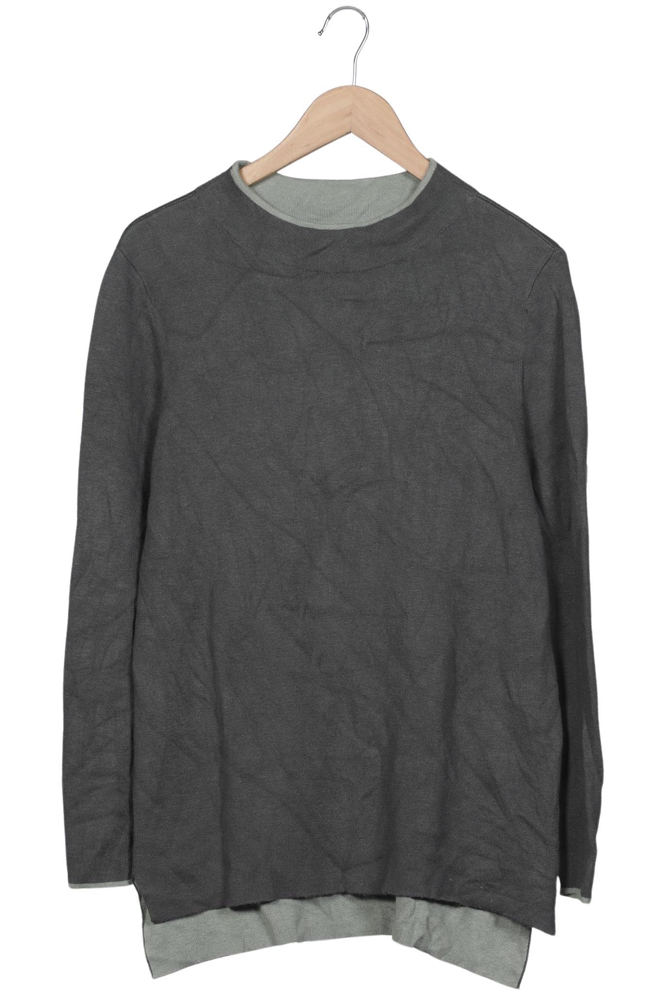 

s.Oliver Damen Pullover, grau, Gr. 42