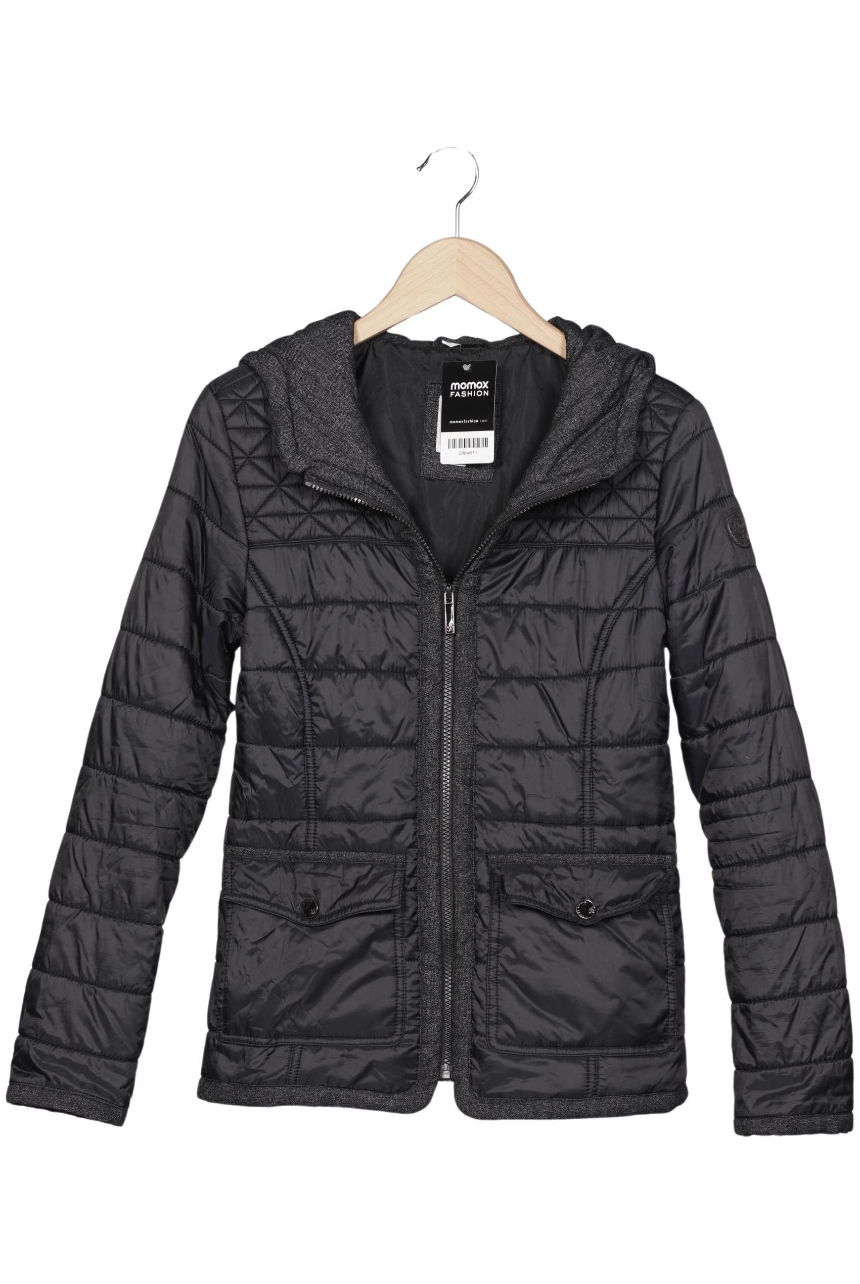 

s.Oliver Damen Jacke, grau, Gr. 36