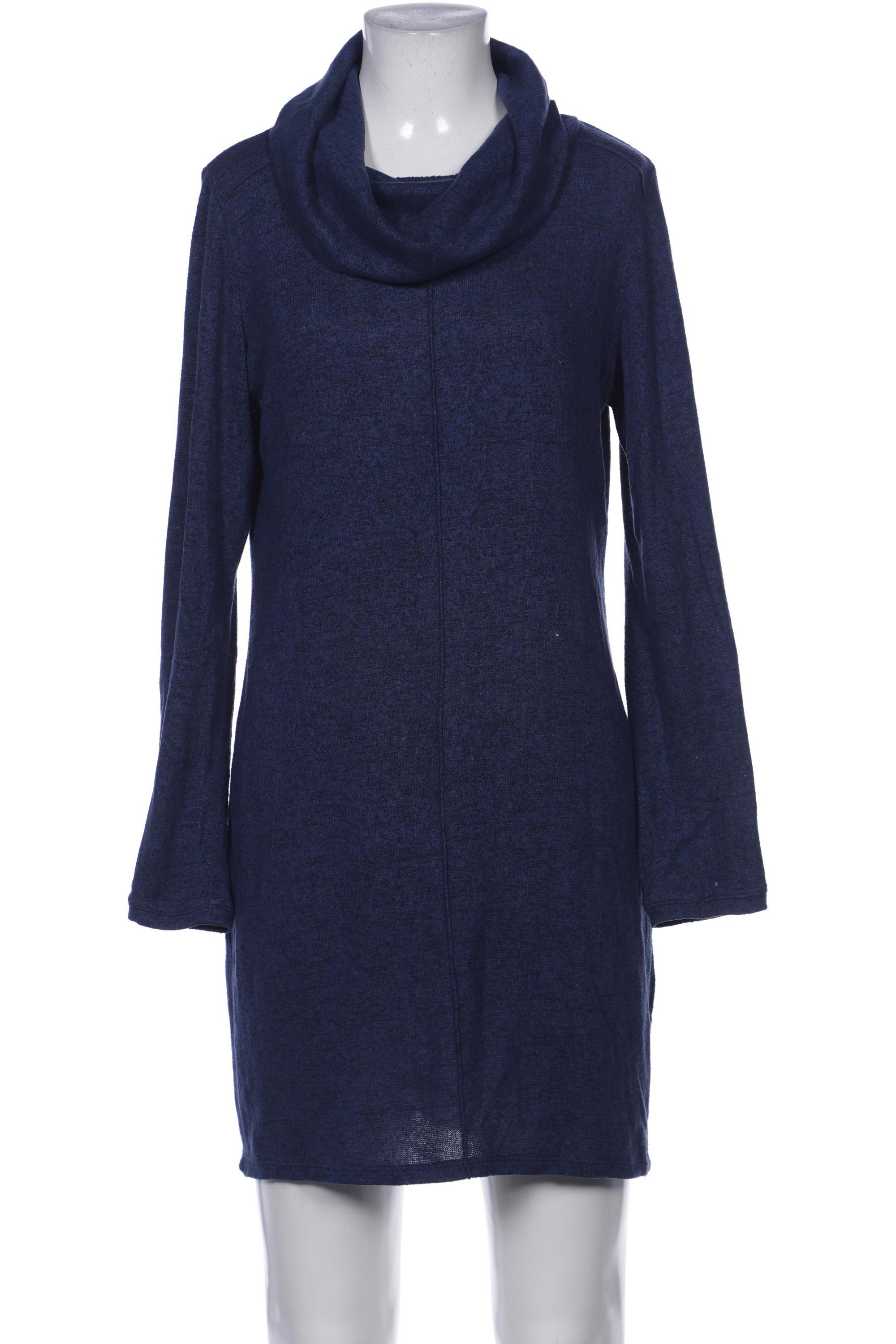 

s.Oliver Damen Kleid, blau, Gr. 40