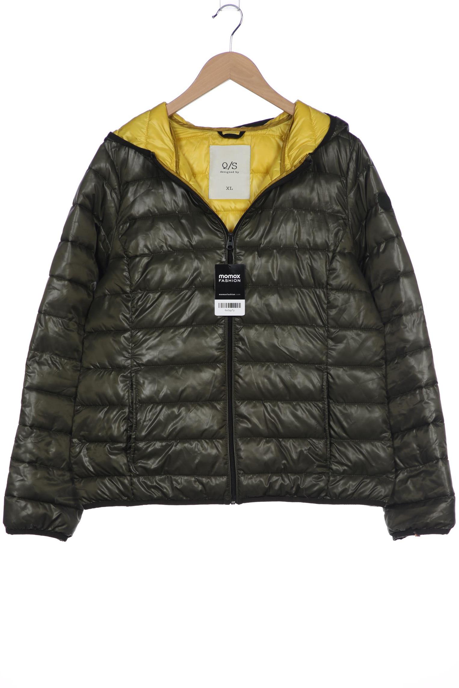 

s.Oliver Damen Jacke, grün, Gr. 44