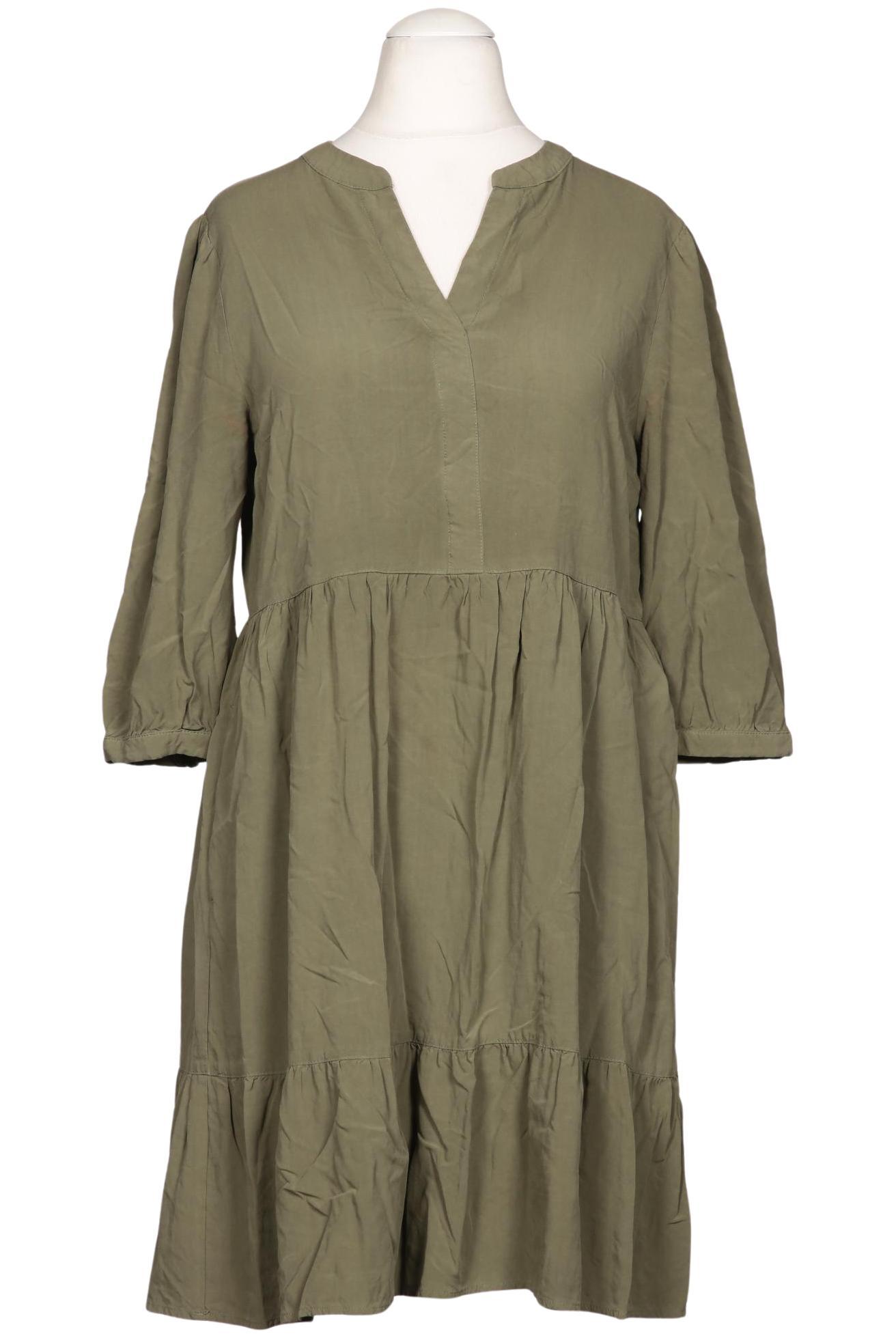 

s.Oliver Damen Kleid, grün, Gr. 38