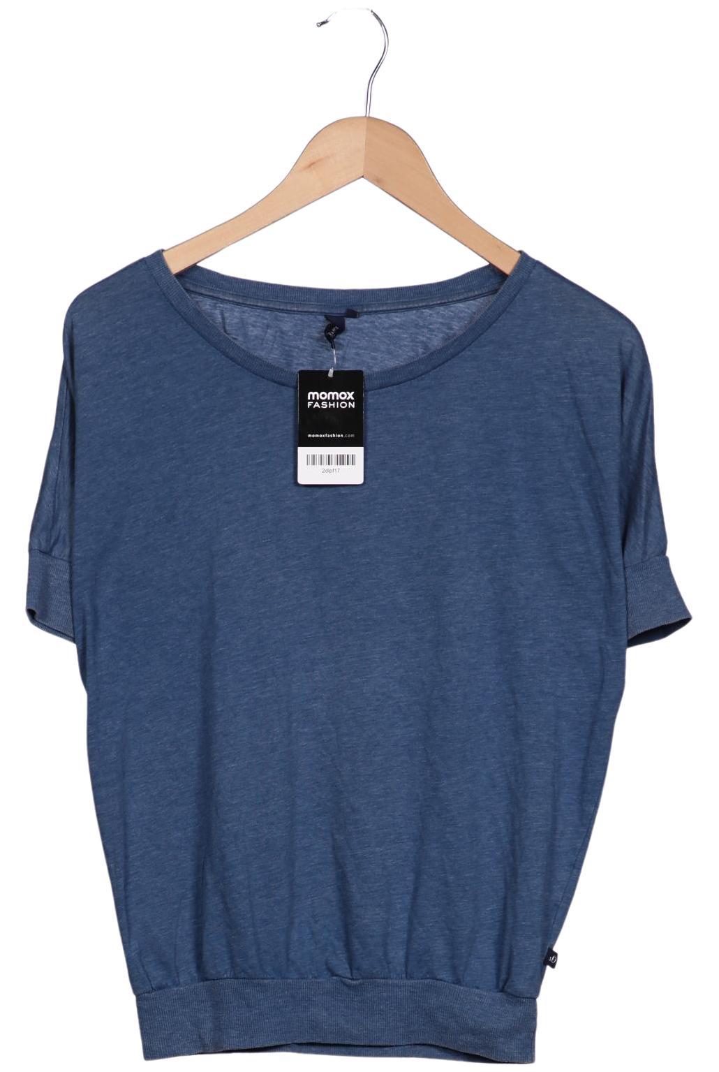 

s.Oliver Damen T-Shirt, marineblau, Gr. 34