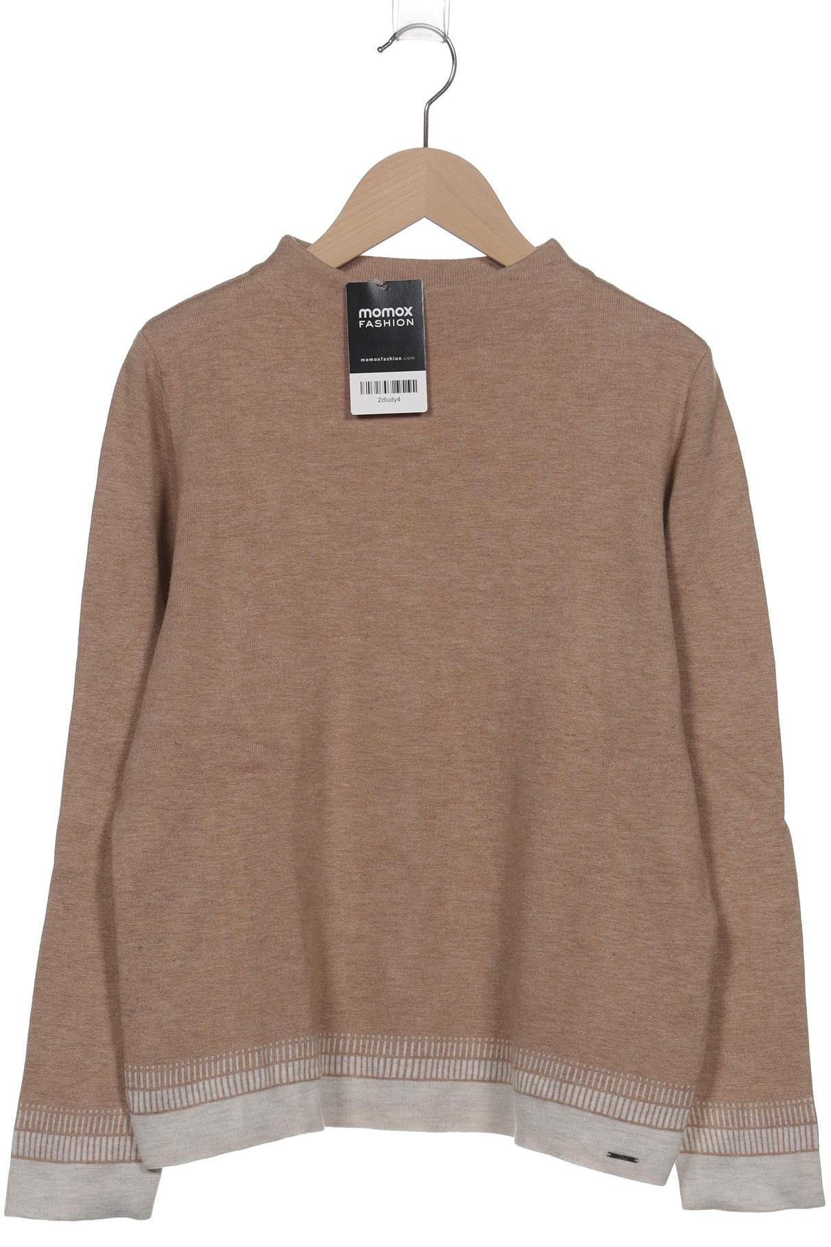 

s.Oliver Damen Pullover, beige, Gr. 38