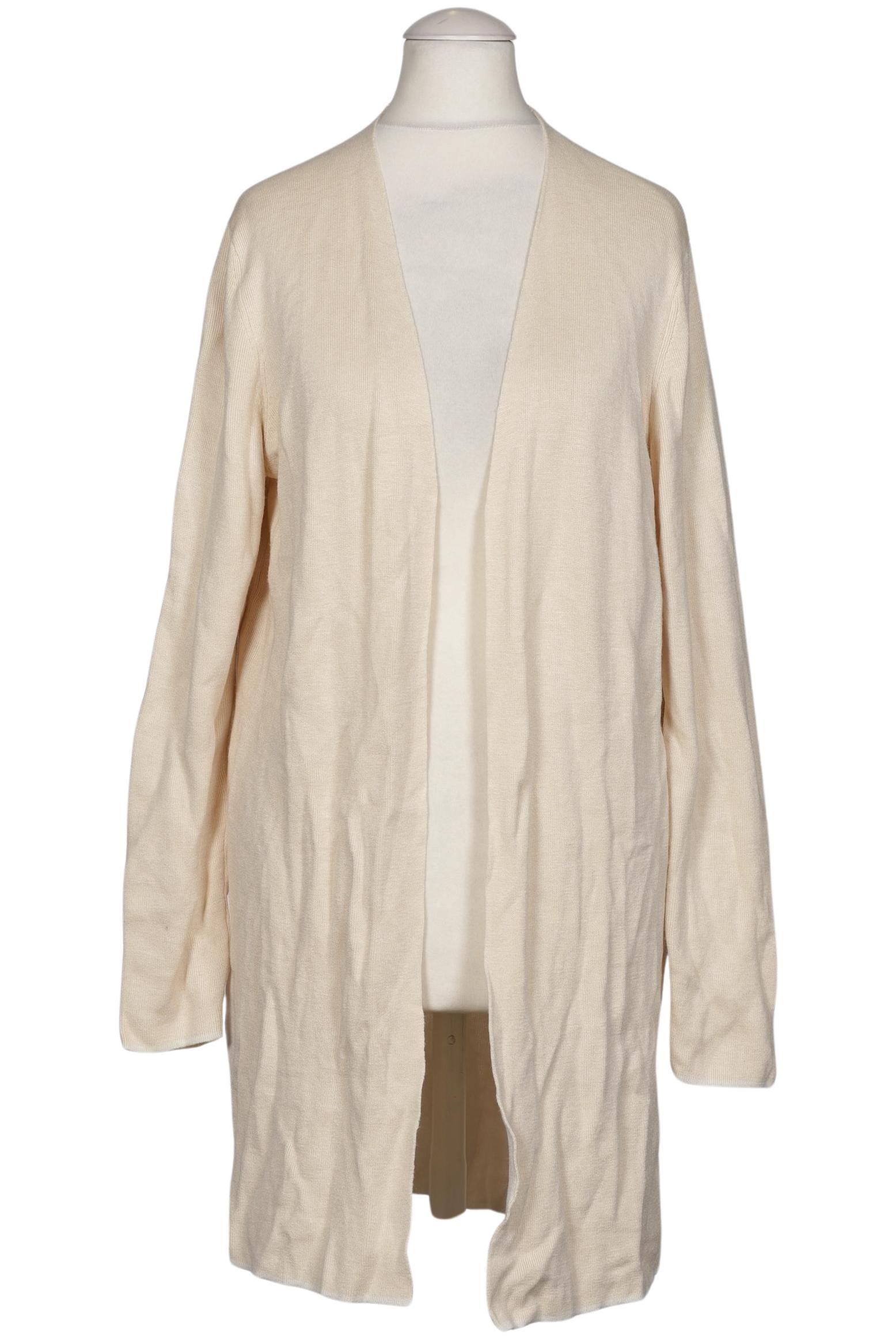 

s.Oliver Damen Strickjacke, cremeweiß, Gr. 36