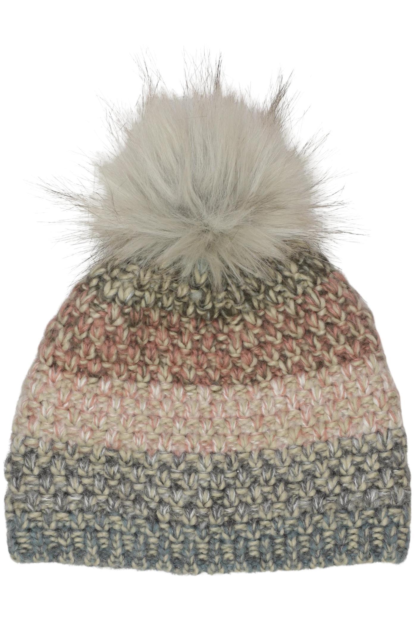 

s.Oliver Damen Hut/Mütze, mehrfarbig, Gr. uni