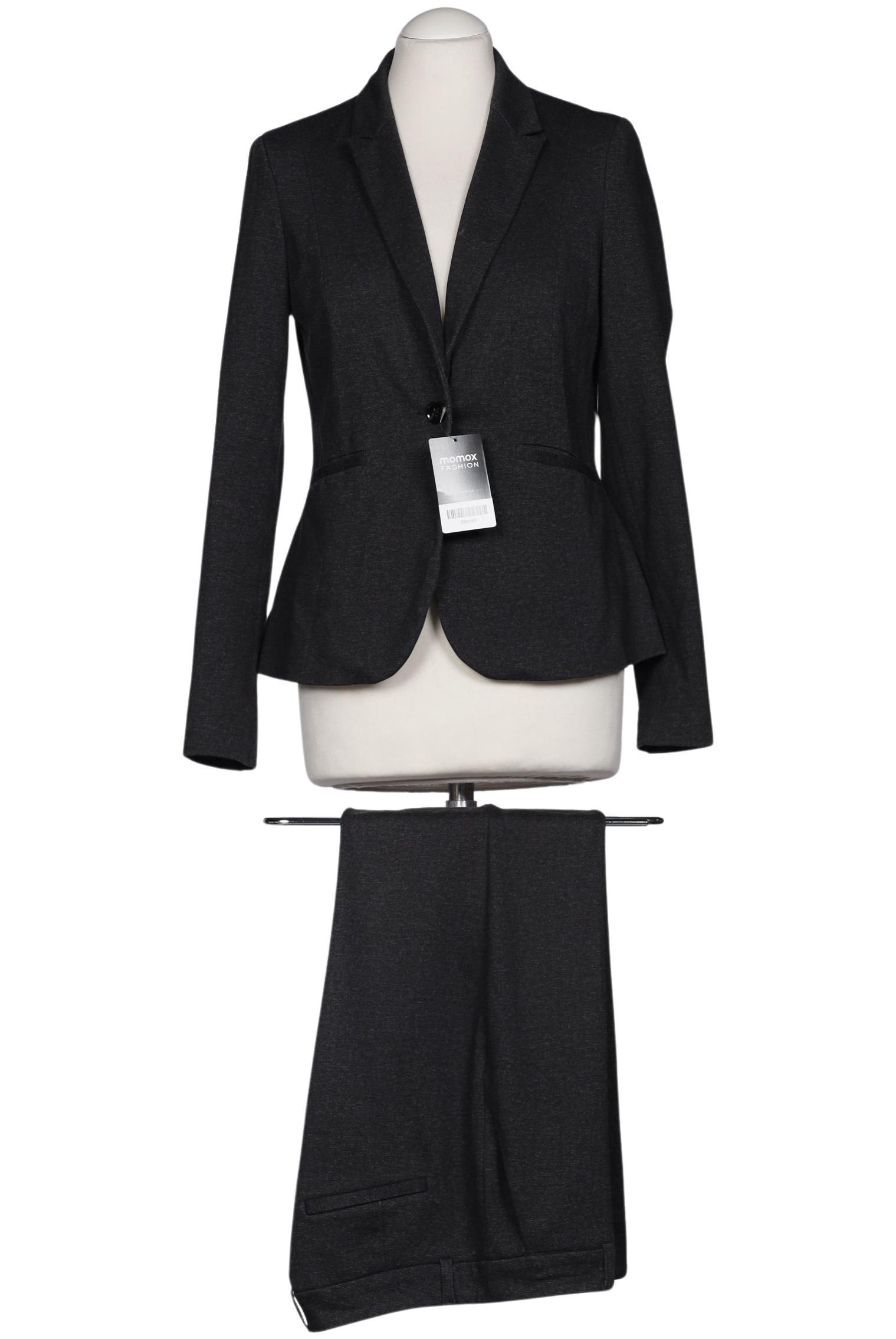 

s.Oliver Damen Anzug, grau, Gr. 36