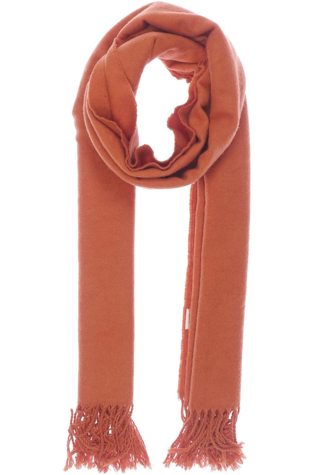 

s.Oliver Damen Schal, orange, Gr.