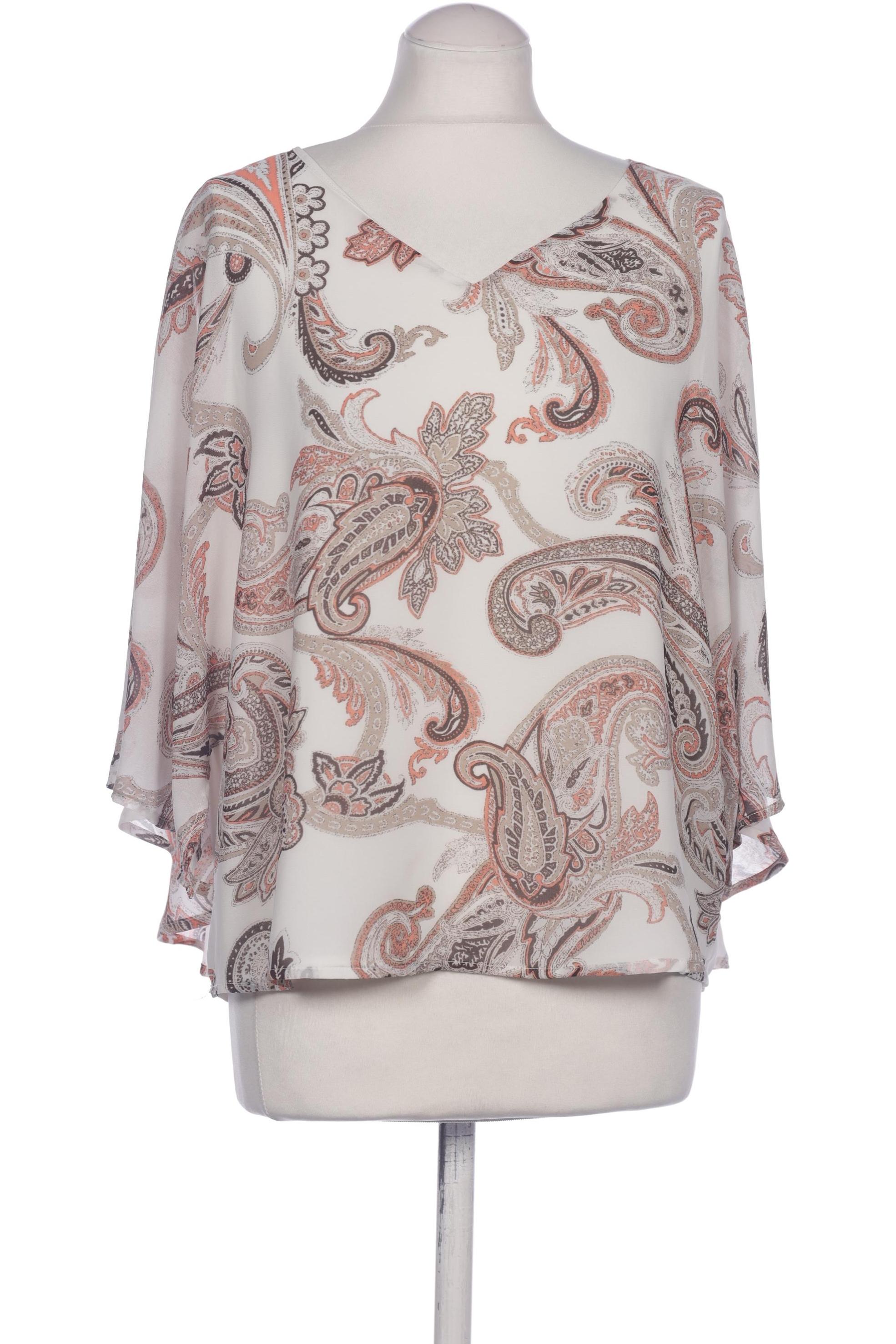 

s.Oliver Damen Bluse, weiß, Gr. 36