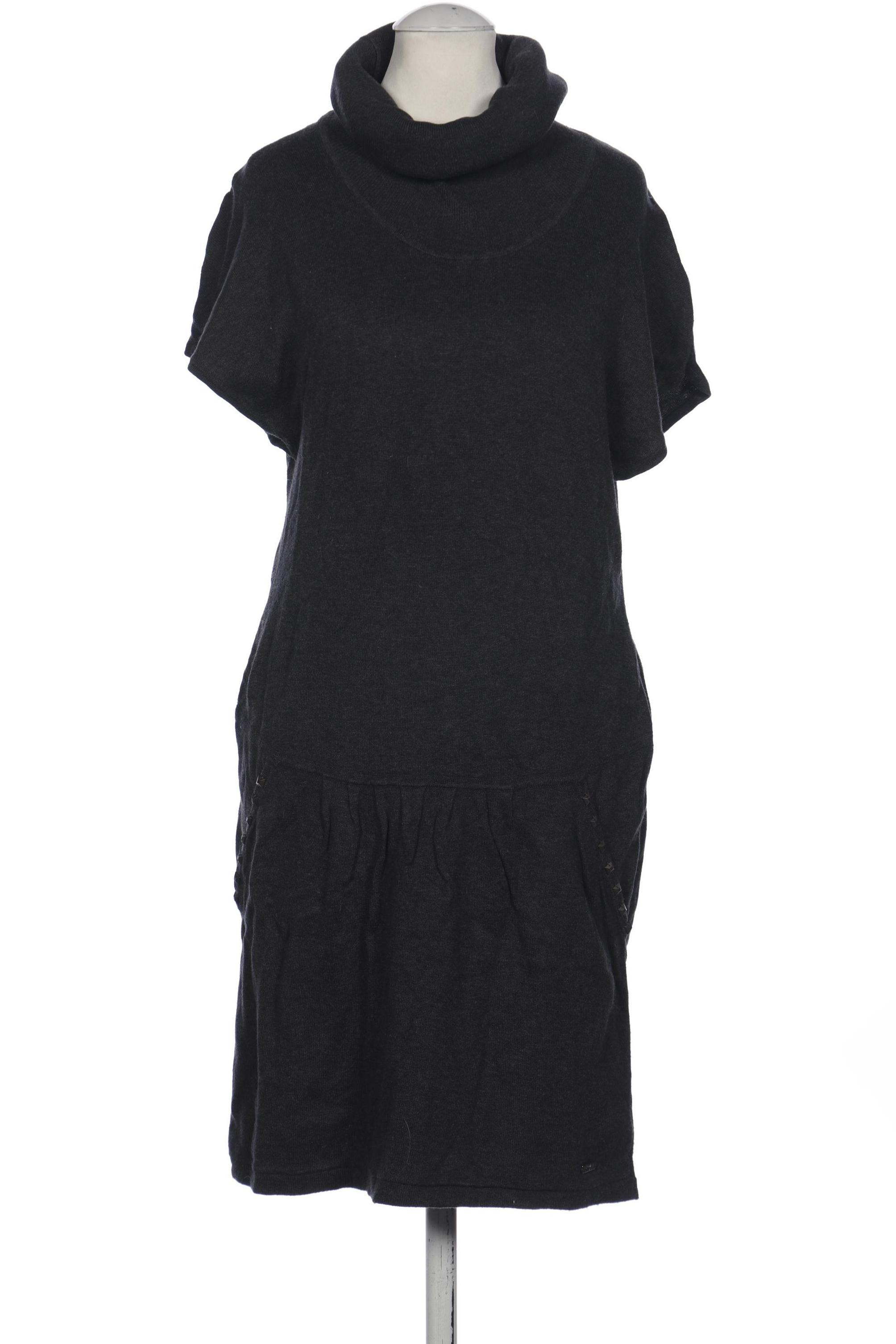 

s.Oliver Damen Kleid, grau, Gr. 34