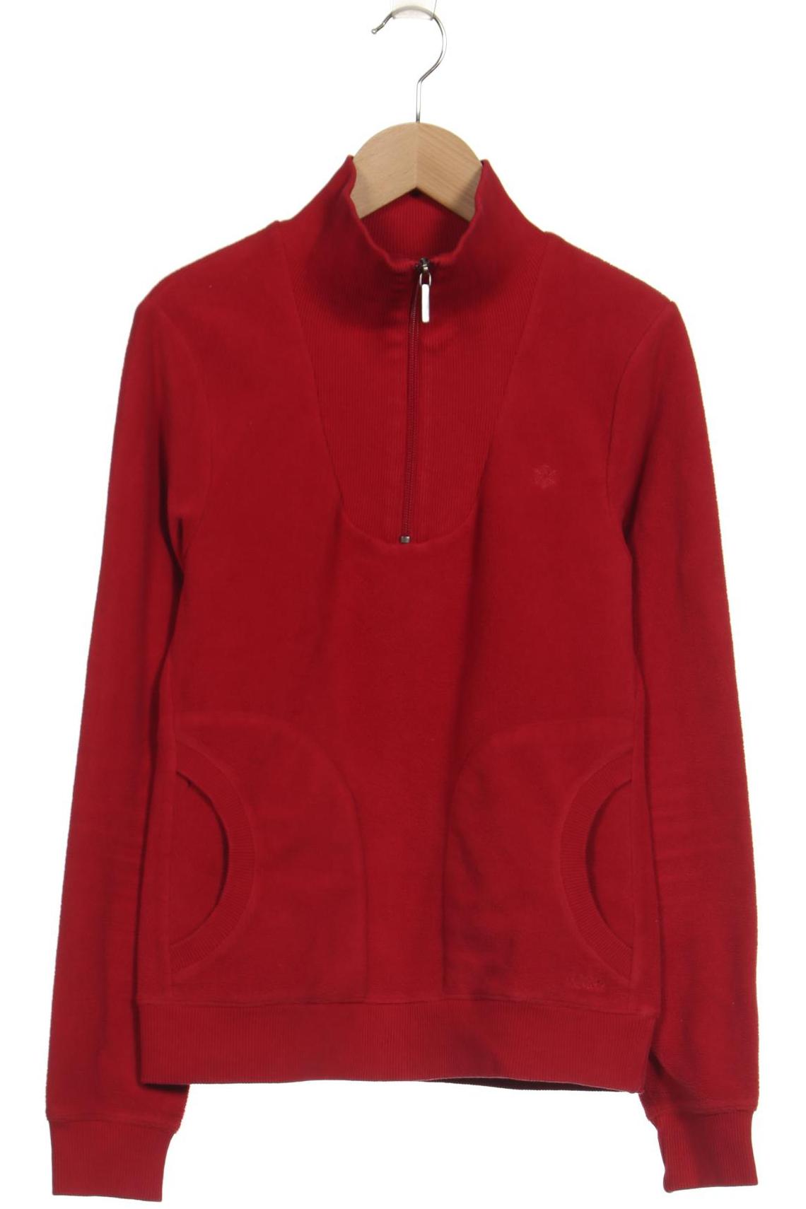 

s.Oliver Damen Sweatshirt, rot, Gr. 36