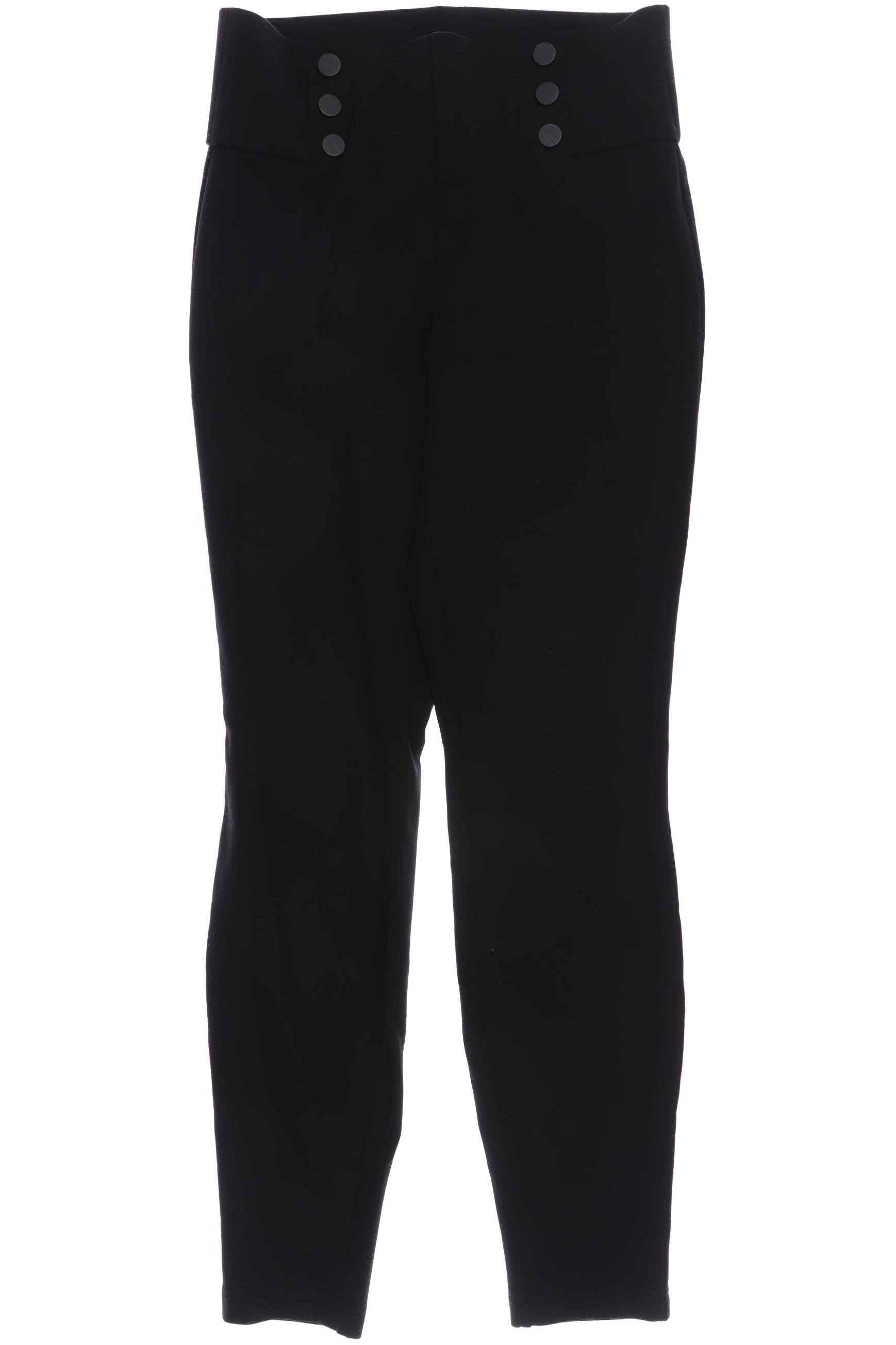 

s.Oliver Damen Stoffhose, schwarz, Gr. 36