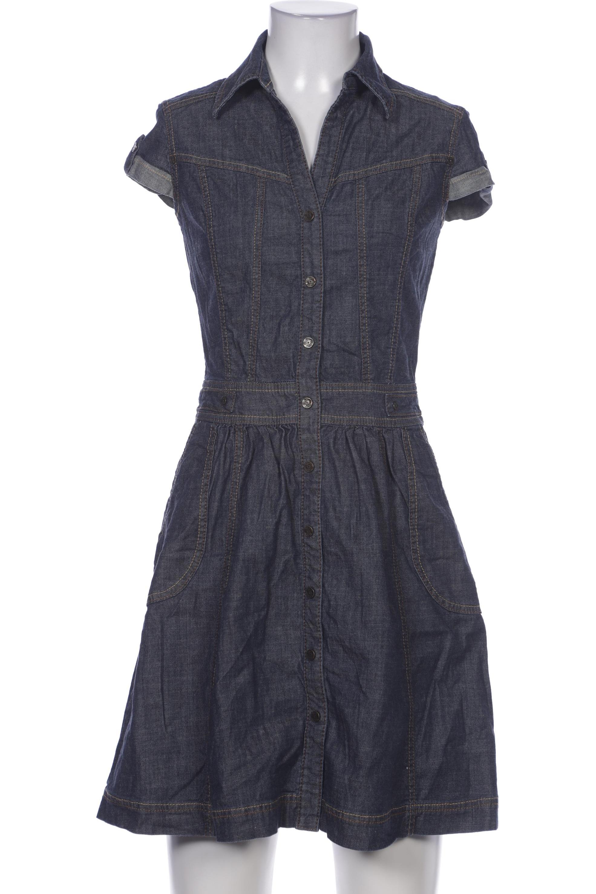 

s.Oliver Damen Kleid, marineblau, Gr. 34