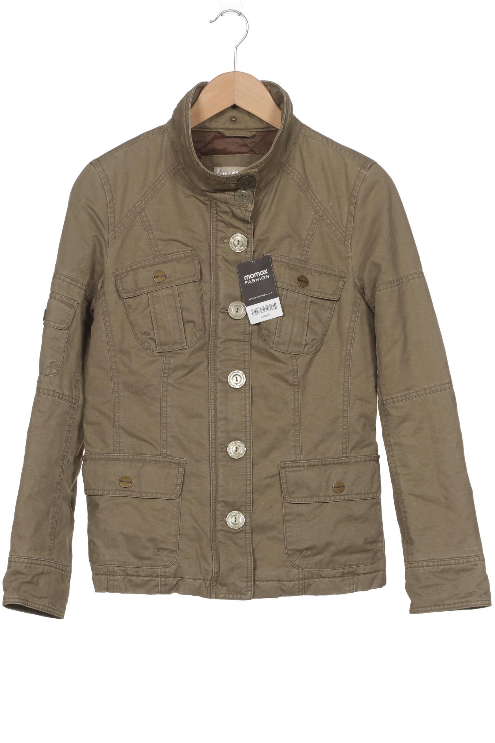 Thumbnail - s.Oliver Damen Jacke, beige, Gr. 36