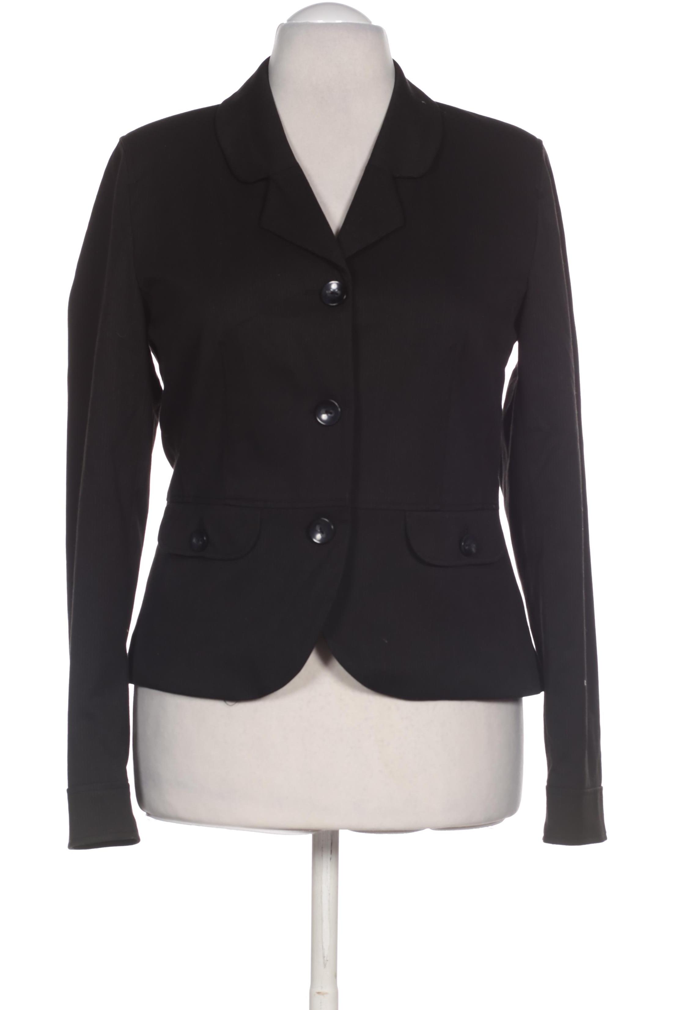 

s.Oliver Damen Blazer, schwarz, Gr. 40