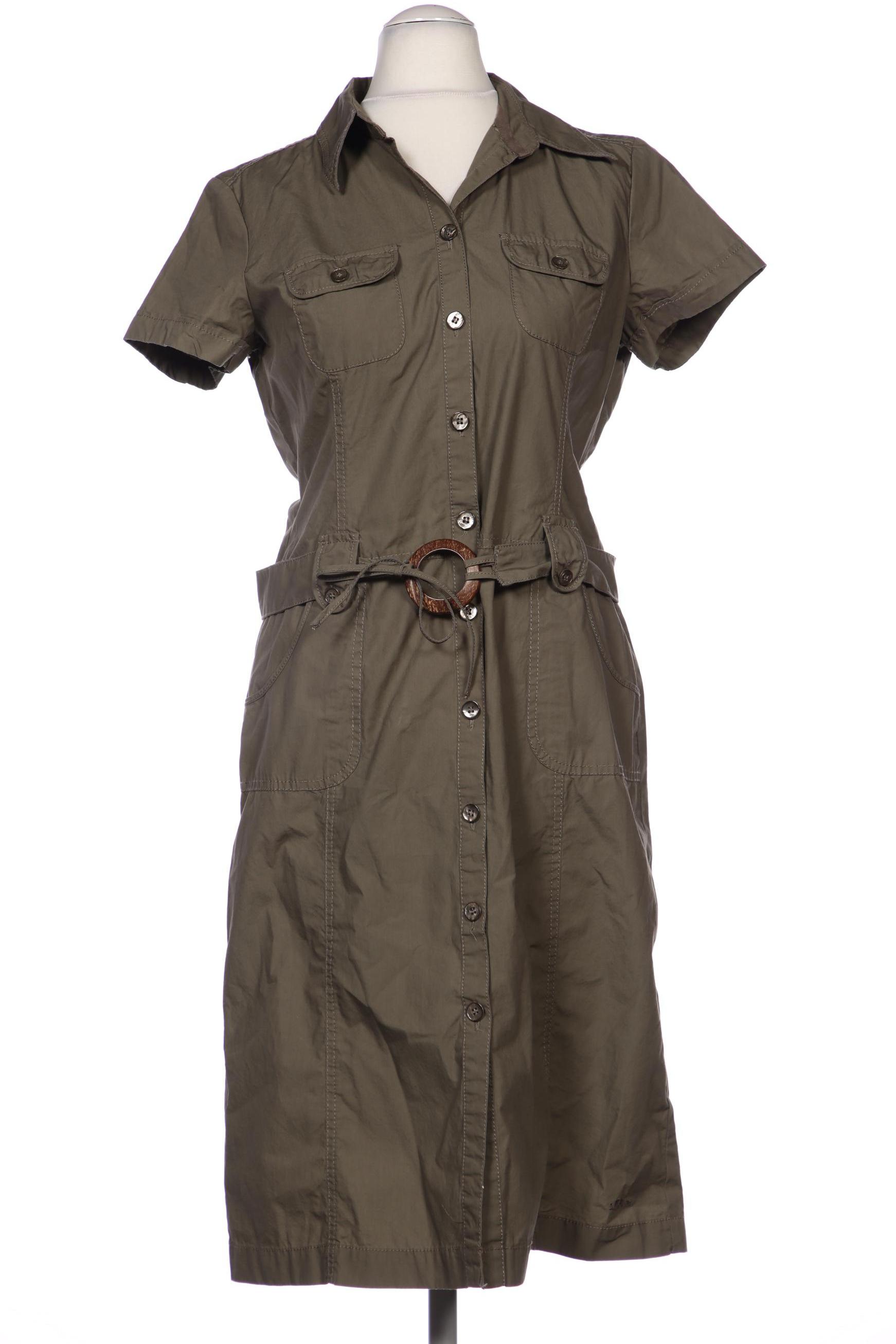 

s.Oliver Damen Kleid, grün, Gr. 38