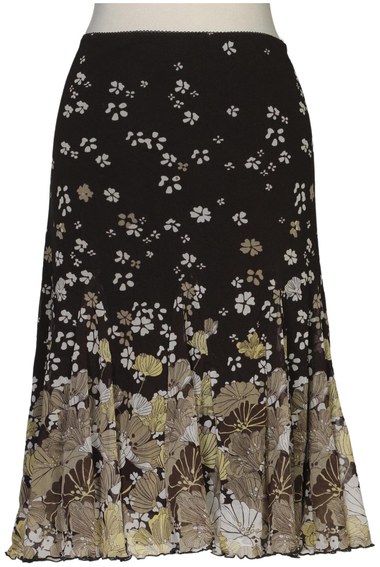 

s.Oliver Damen Rock, mehrfarbig, Gr. 36