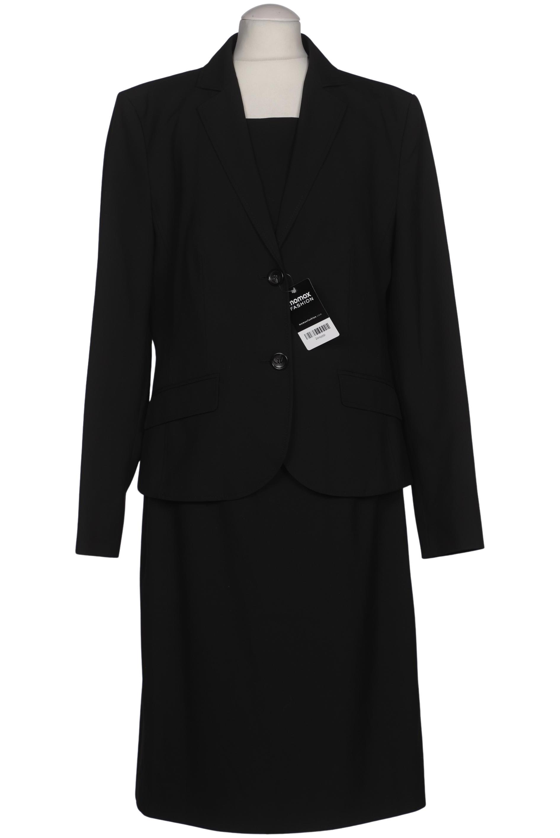 

s.Oliver Damen Anzug, schwarz, Gr. 40
