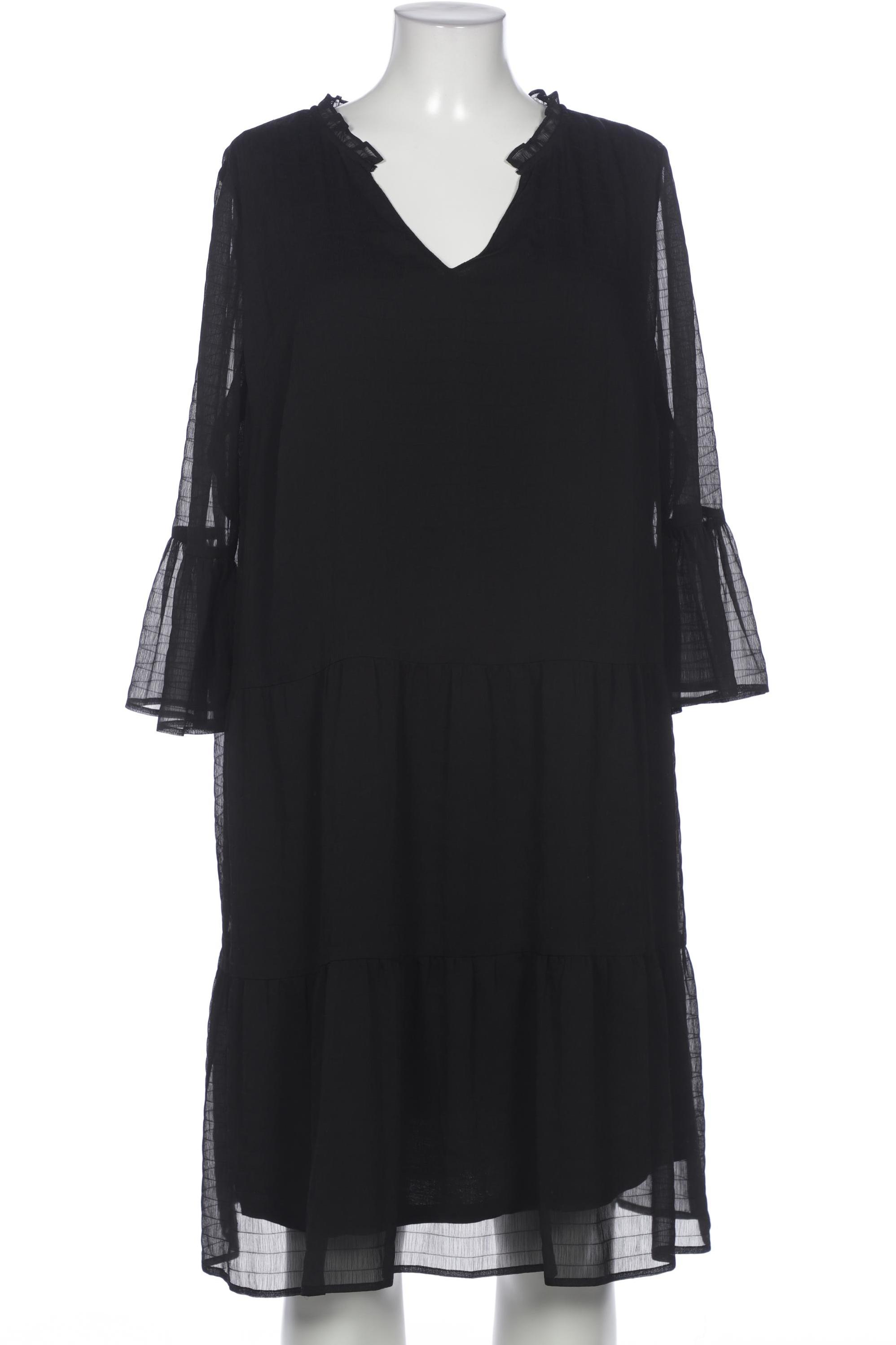 

s.Oliver Damen Kleid, schwarz, Gr. 44