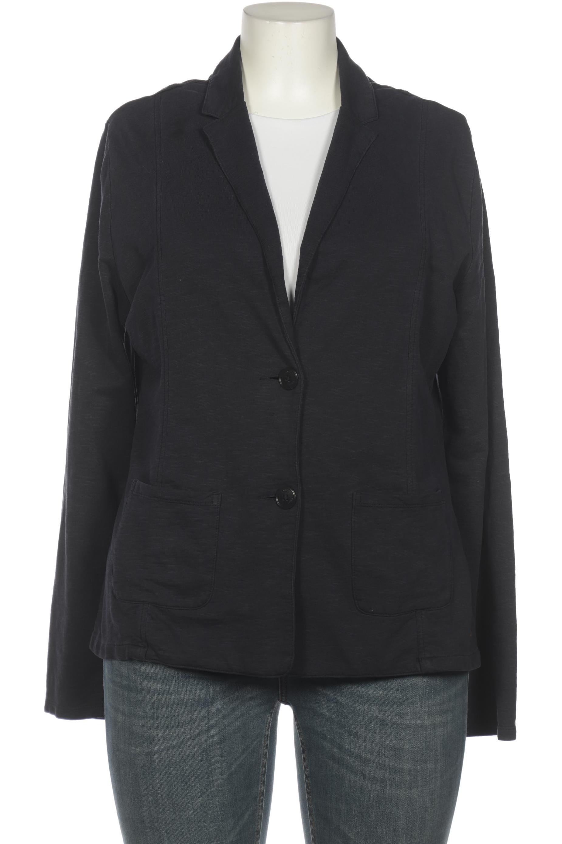 

s.Oliver Damen Blazer, marineblau, Gr. 44
