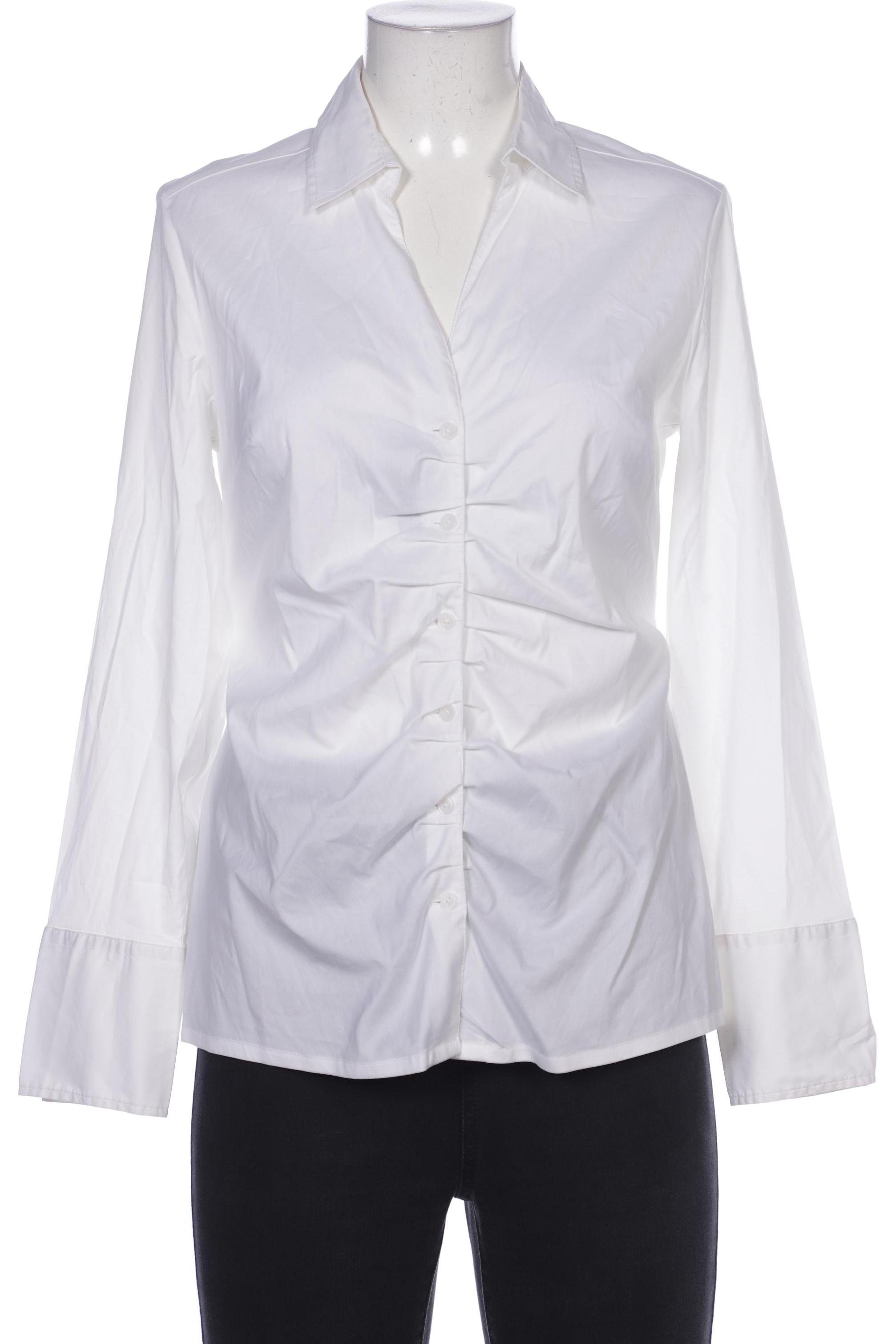 

s.Oliver Damen Bluse, weiß, Gr. 38