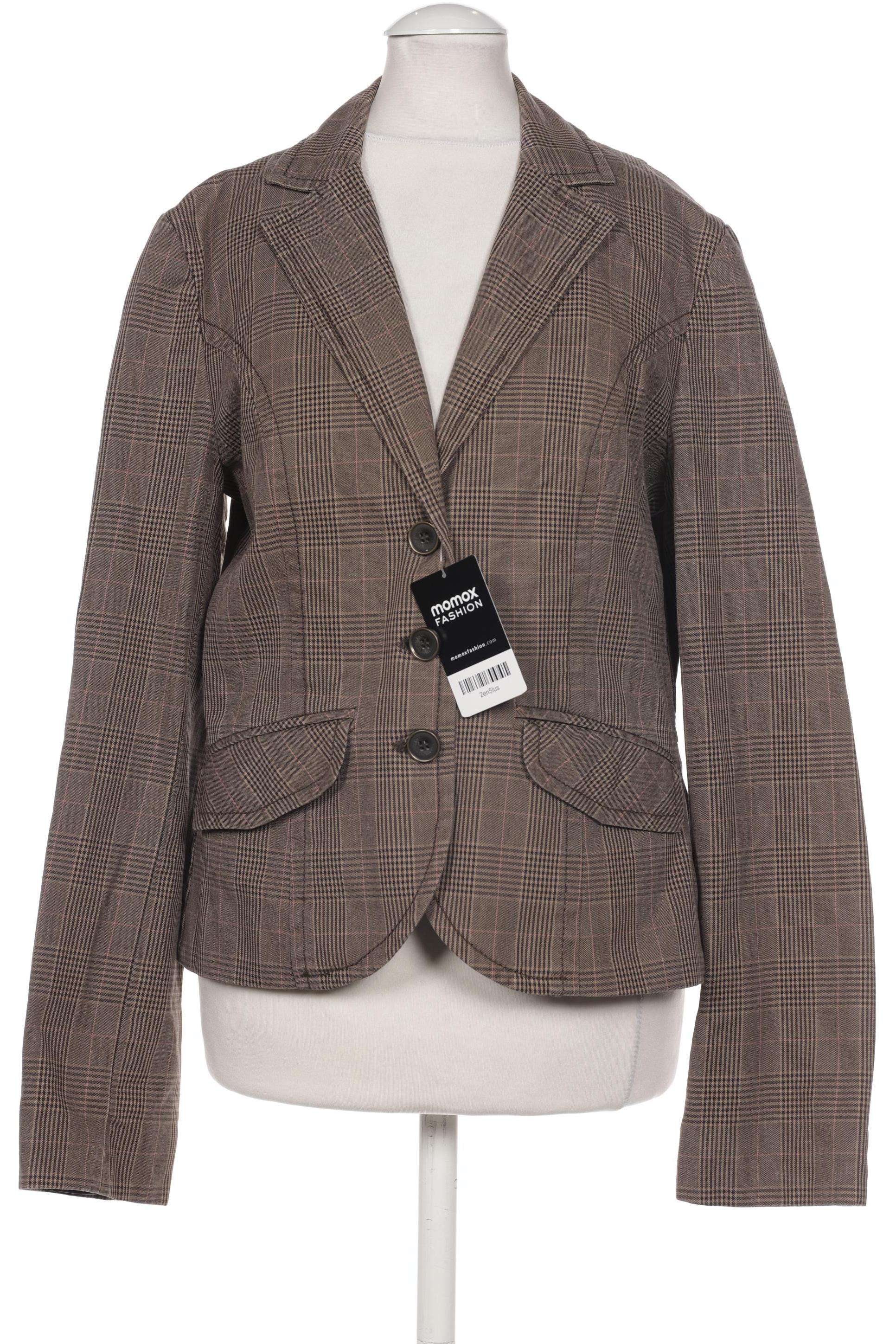 

s.Oliver Damen Blazer, braun