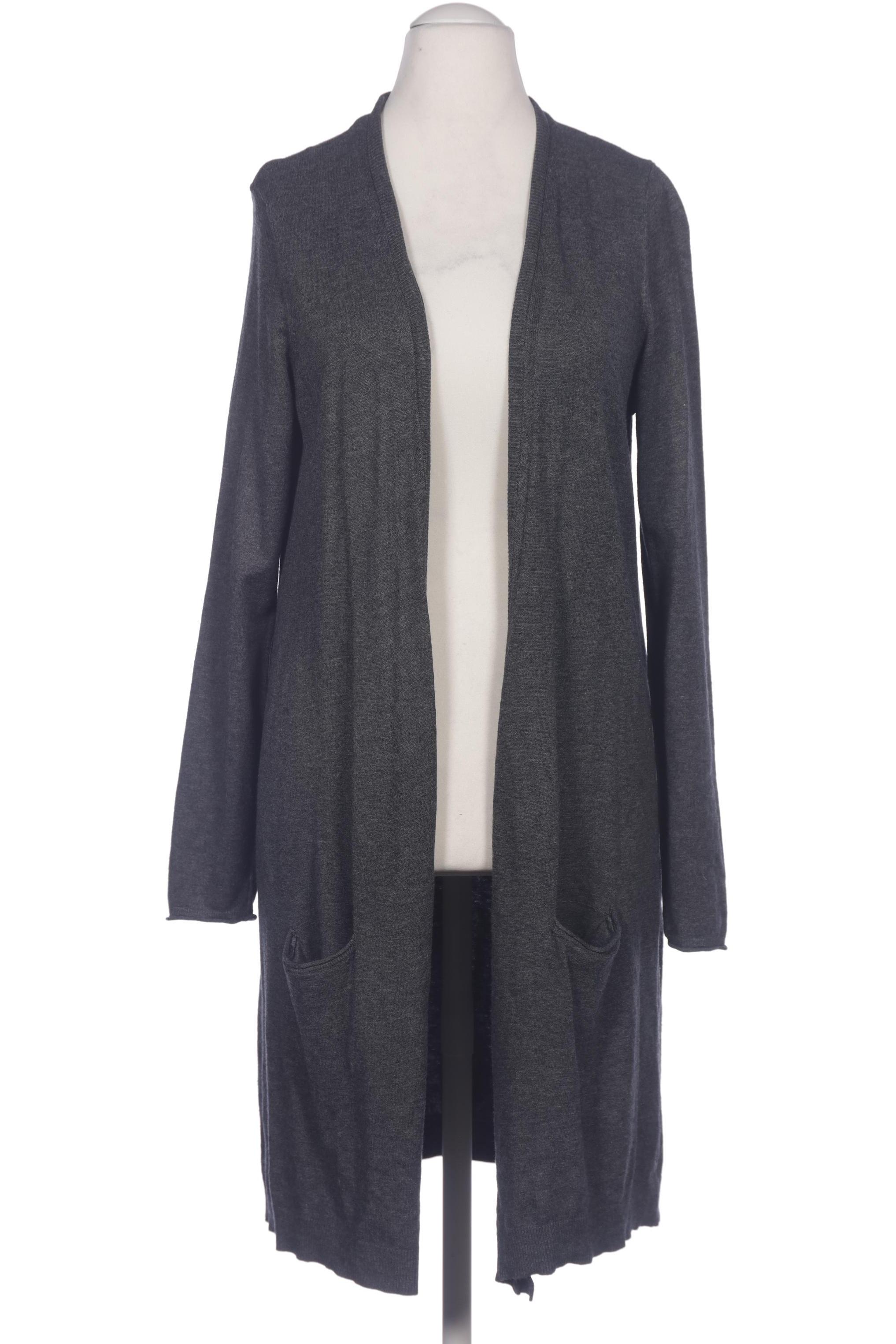 

s.Oliver Damen Strickjacke, grau, Gr. 38