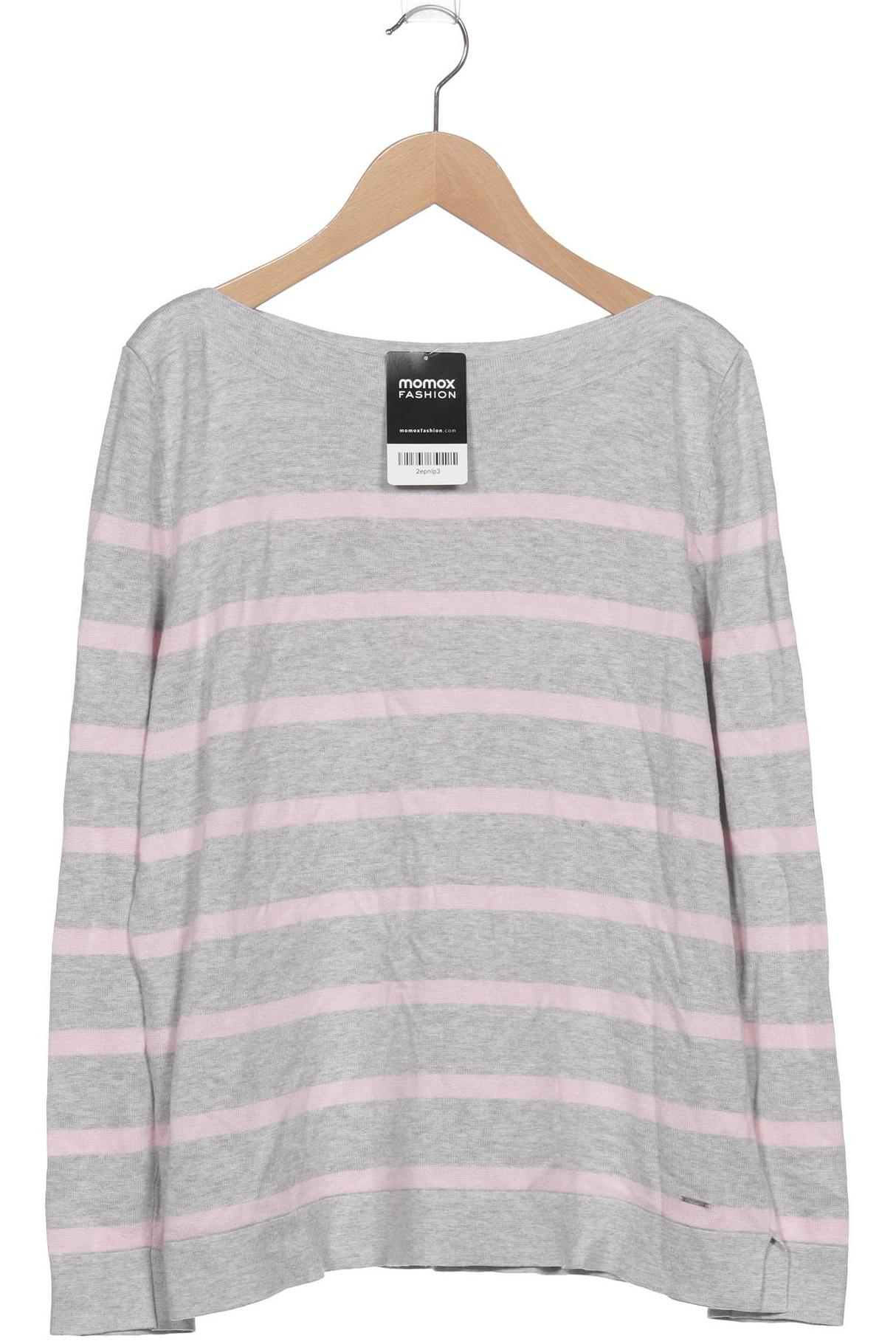 

s.Oliver Damen Pullover, grau, Gr. 42