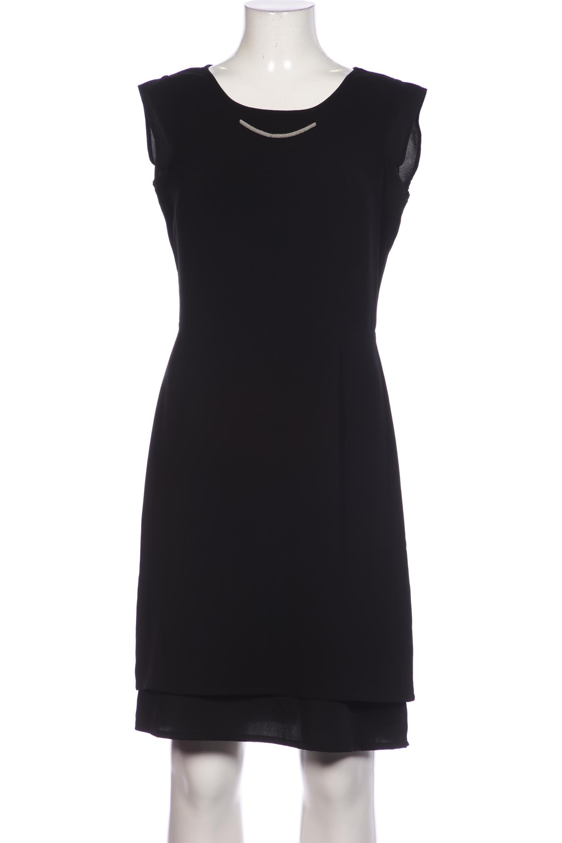 

s.Oliver Damen Kleid, schwarz, Gr. 38