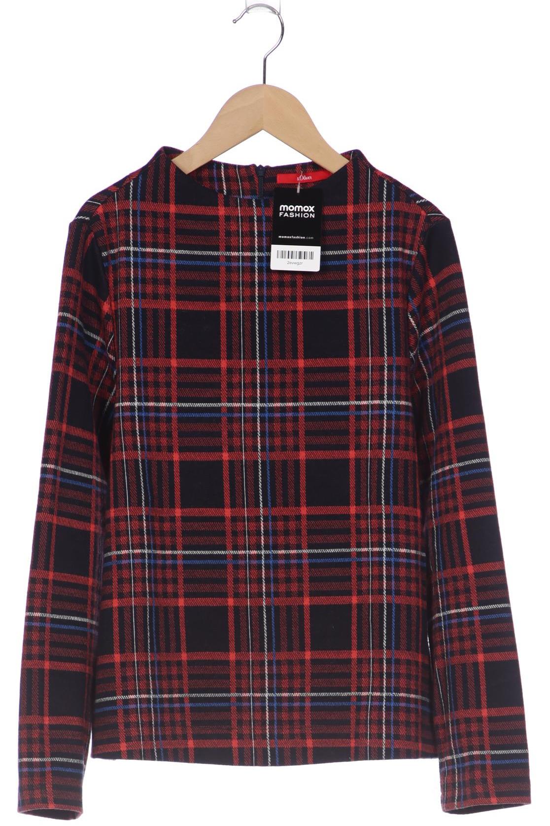 

s.Oliver Damen Pullover, rot